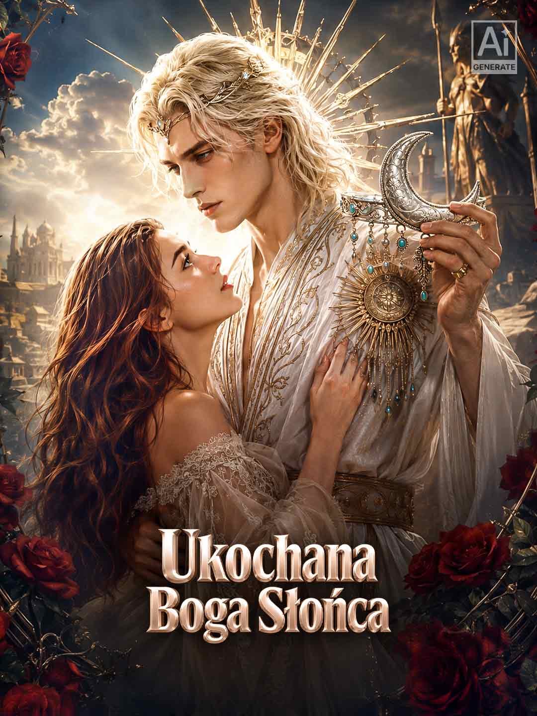 UKOCHANA BOGA SŁOŃCA