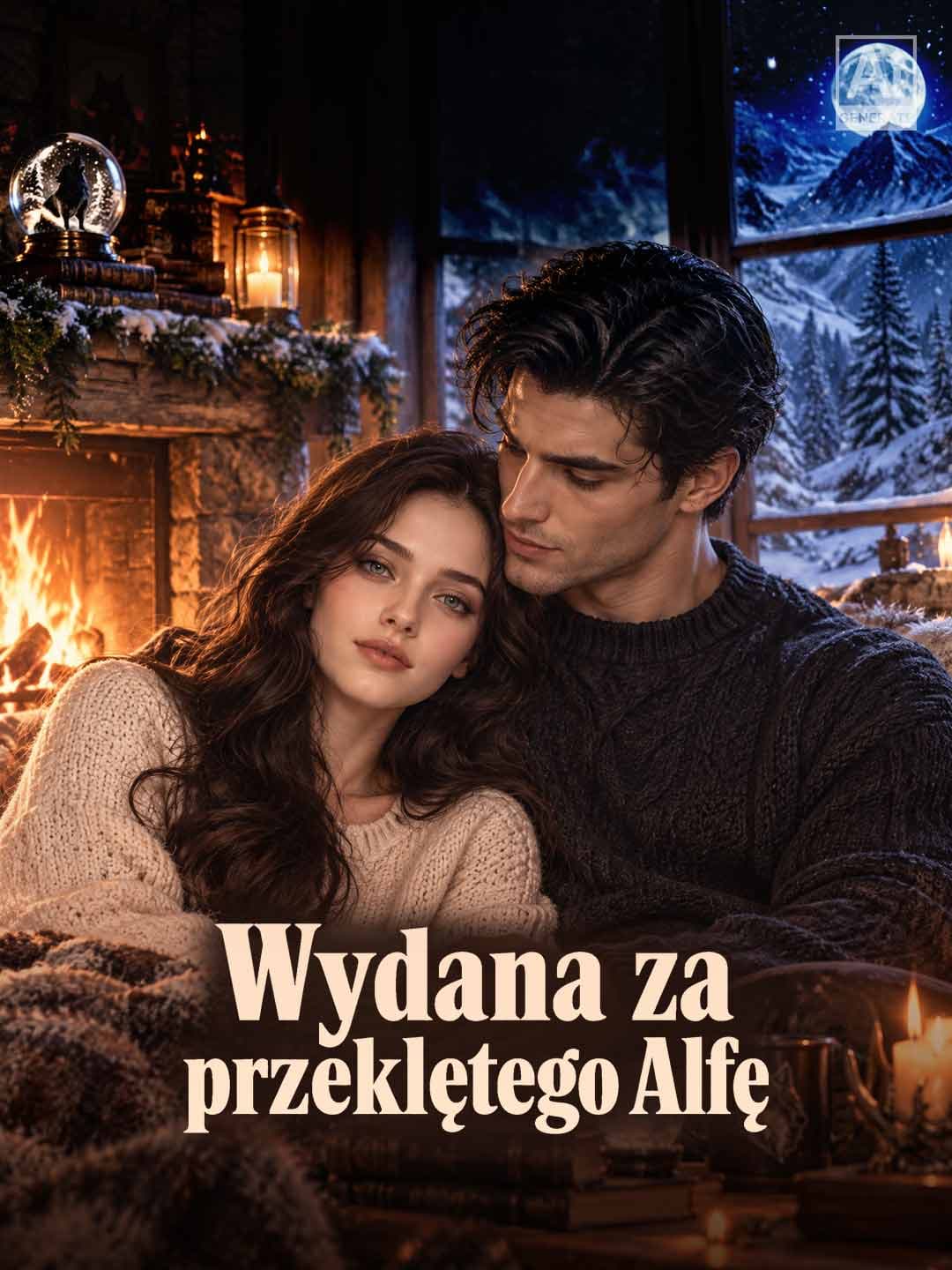 (Dubbing)Wydana za przeklętego Alfę