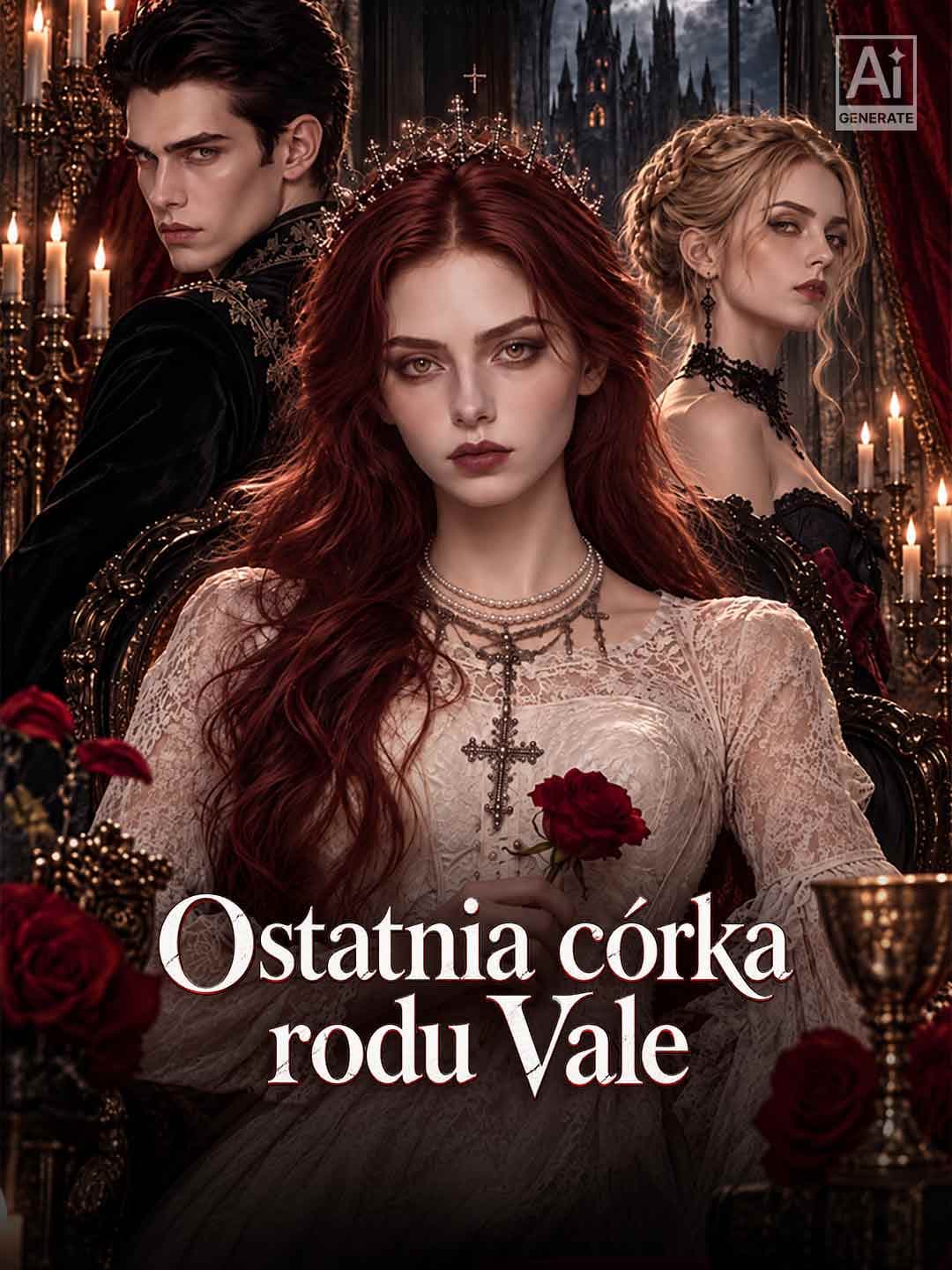Ostatnia córka rodu Vale