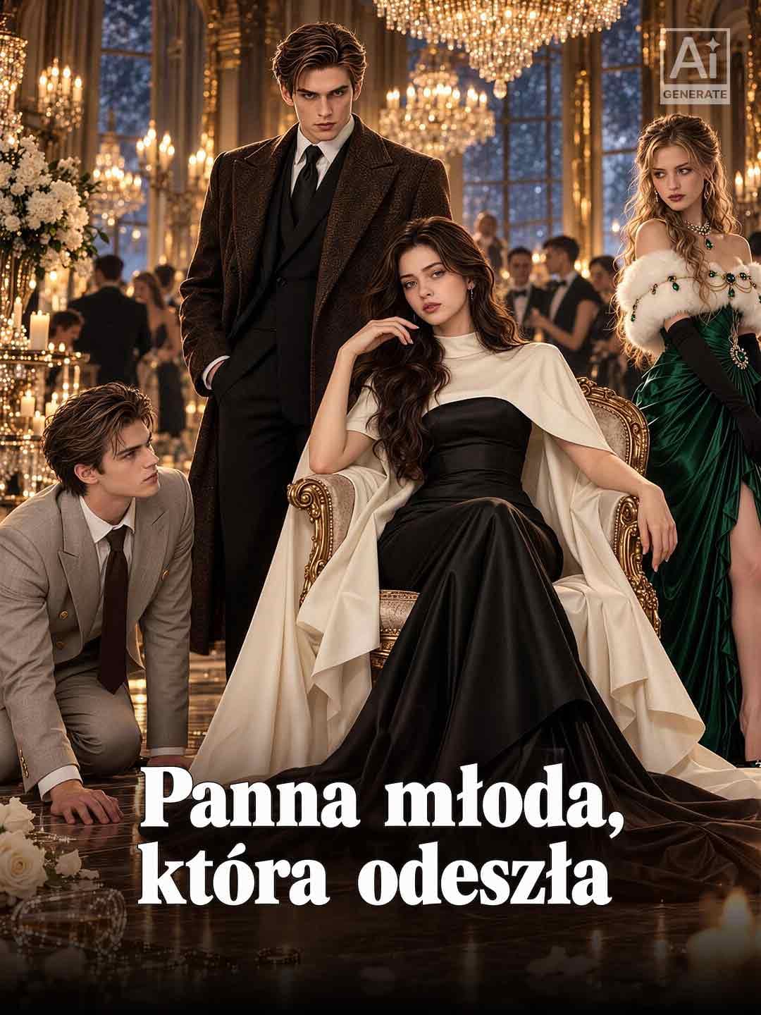 Panna młoda, która odeszła