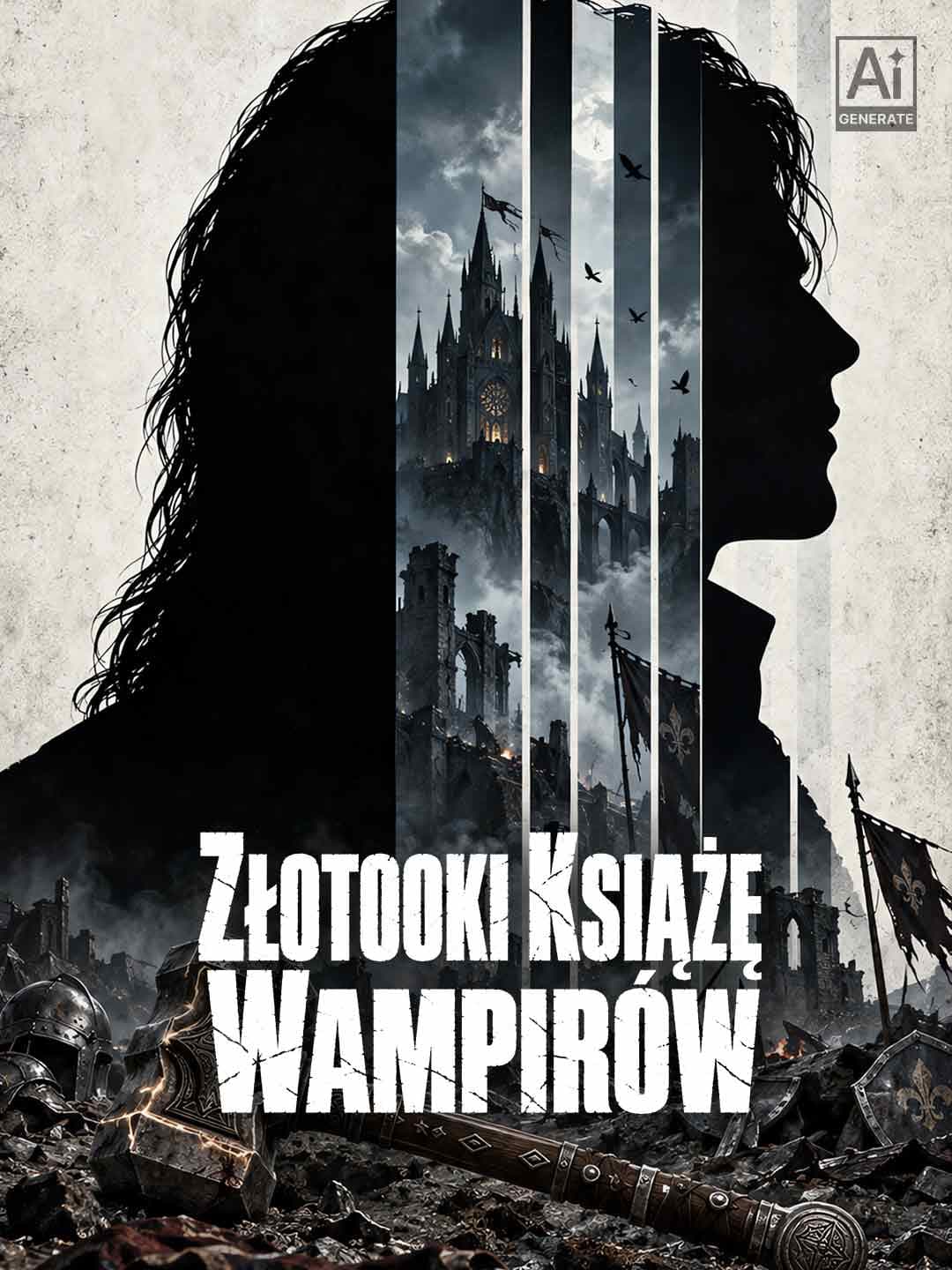 Złotooki Książę Wampirów