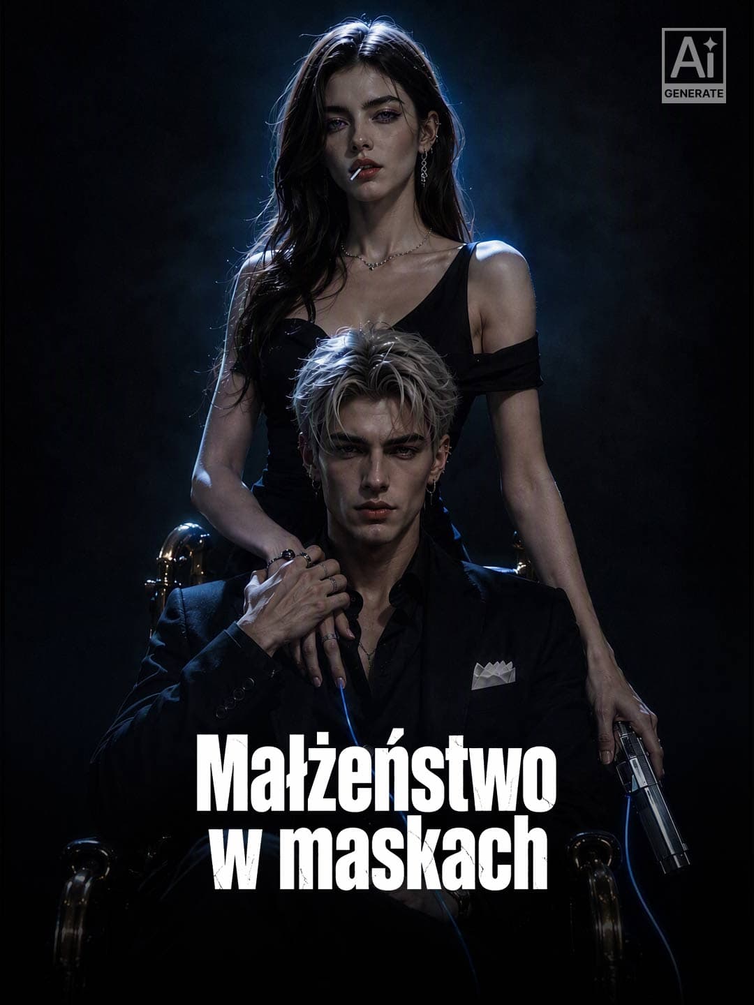 Małżeństwo w maskach