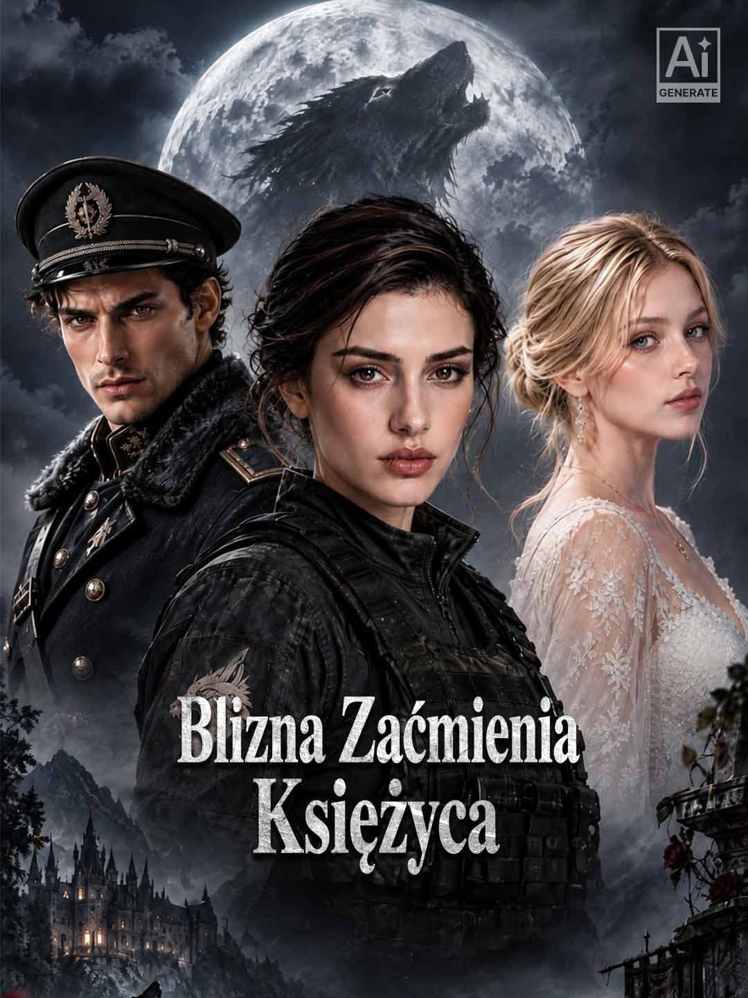 Blizna Zaćmienia Księżyca
