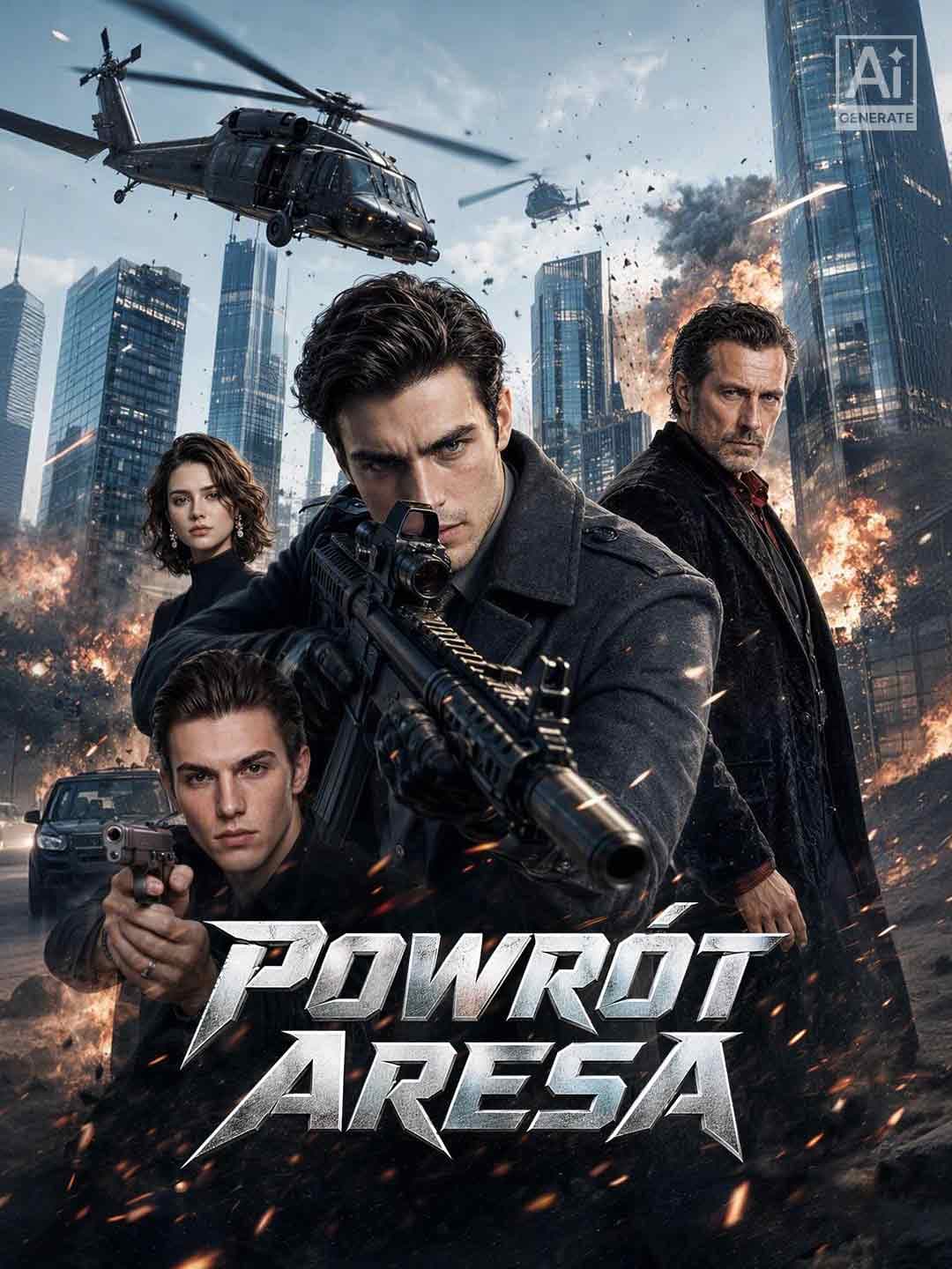 Powrót Aresa