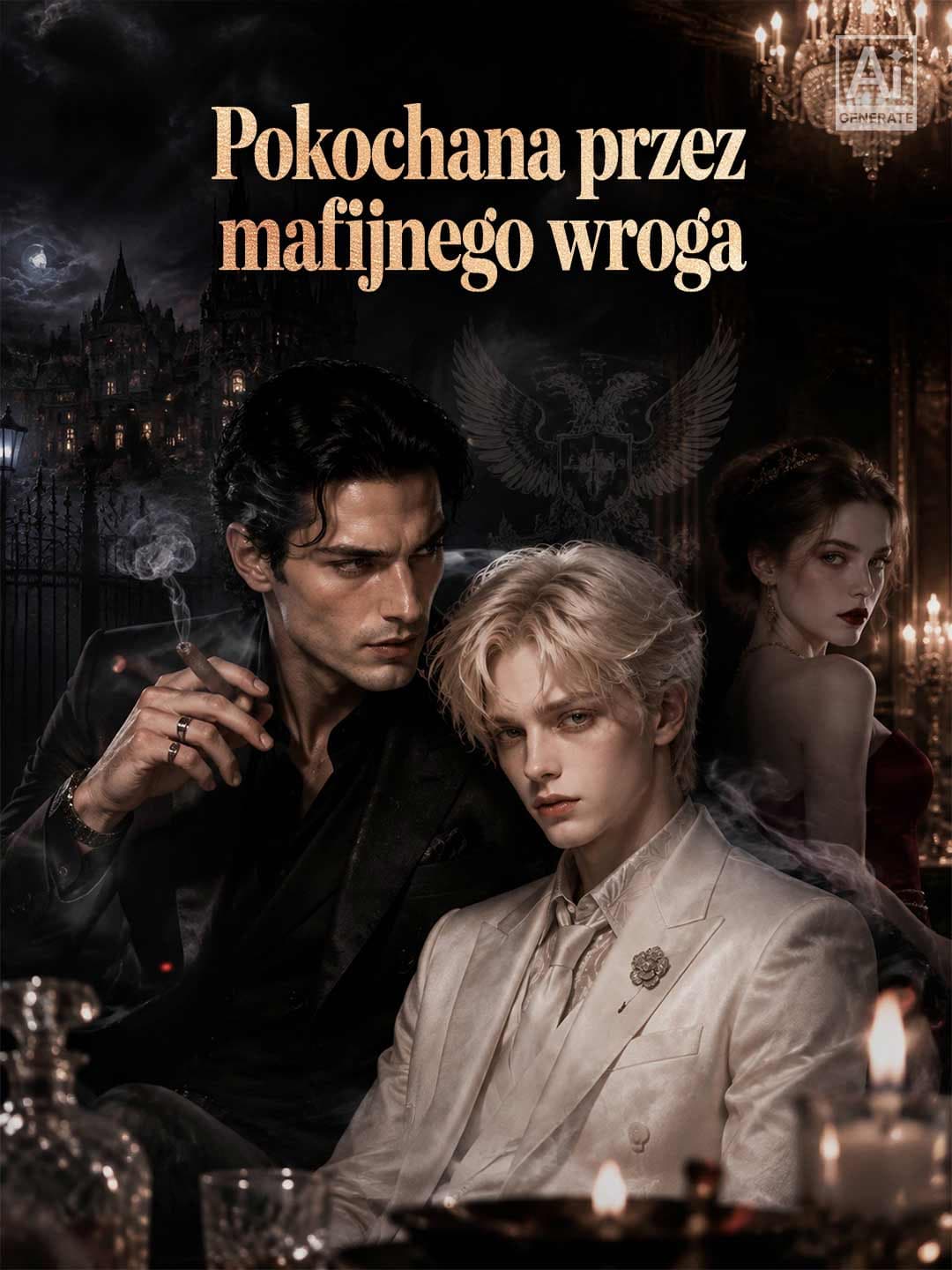 Pokochana przez mafijnego wroga