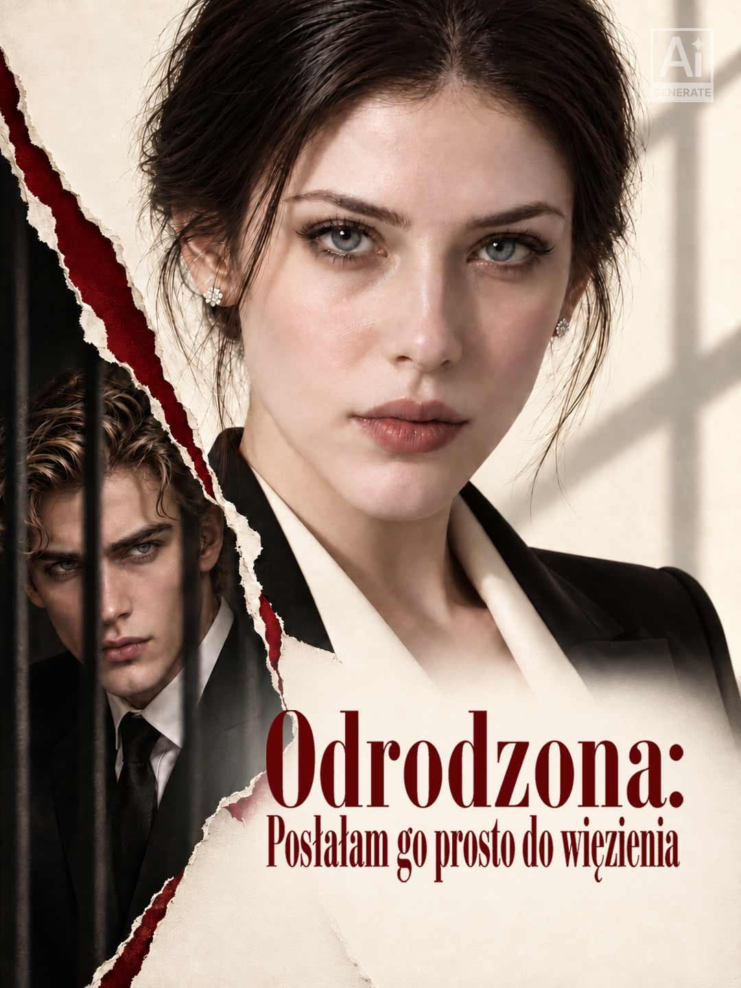 Odrodzona: Posłałam go prosto do więzienia