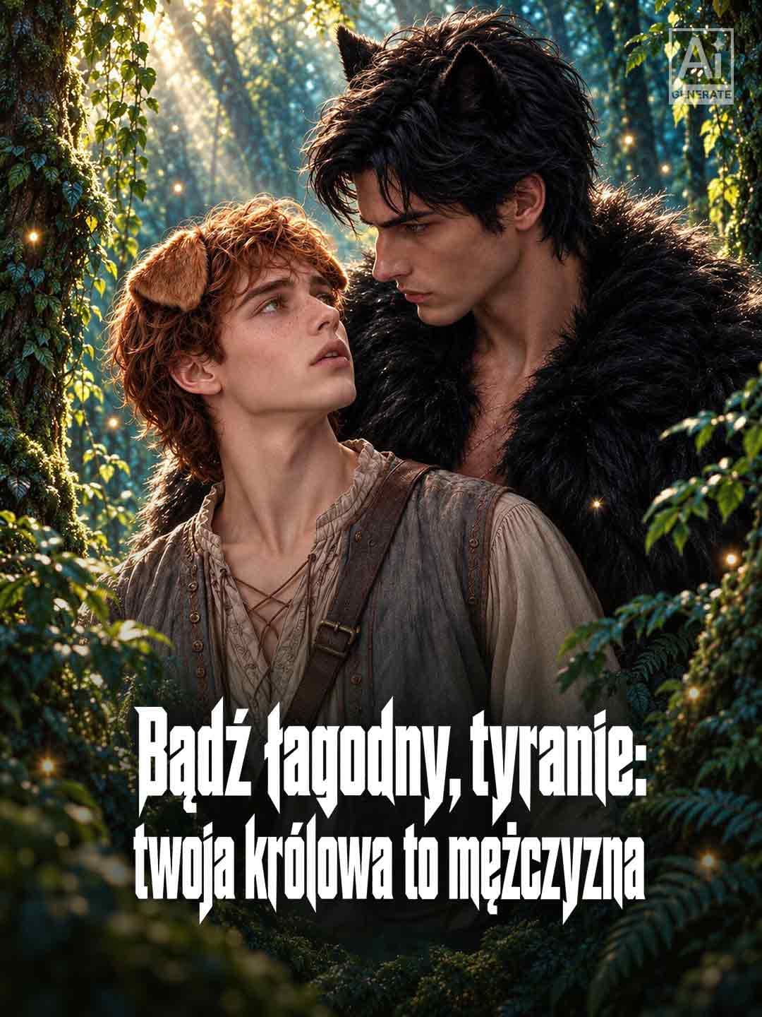 Bądź łagodny, tyranie: twoja królowa to mężczyzna