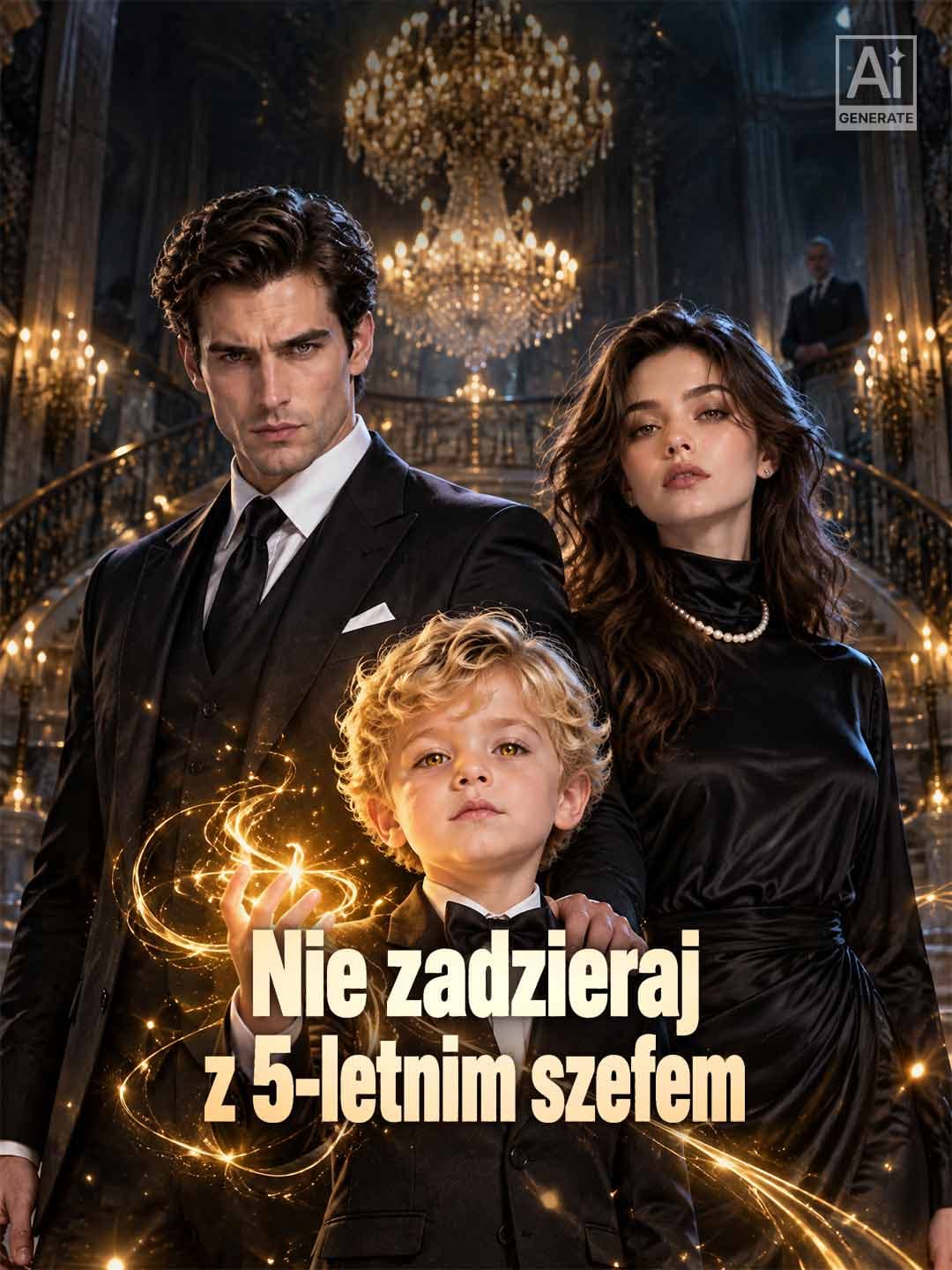 Nie zadzieraj z 5-letnim szefem