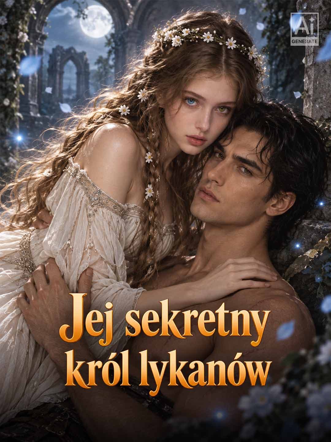 Jej sekretny król lykanów