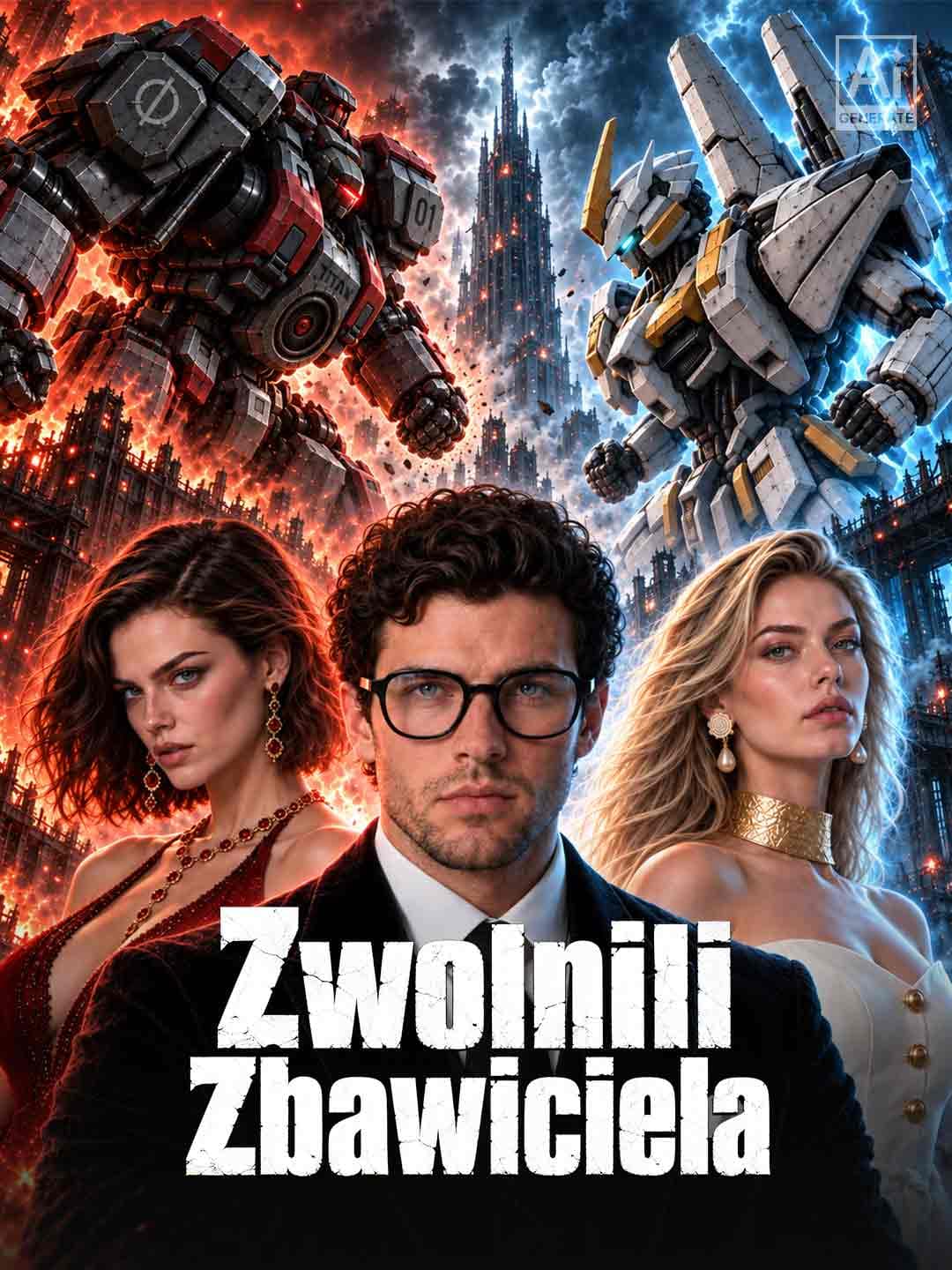 Zwolnili Zbawiciela