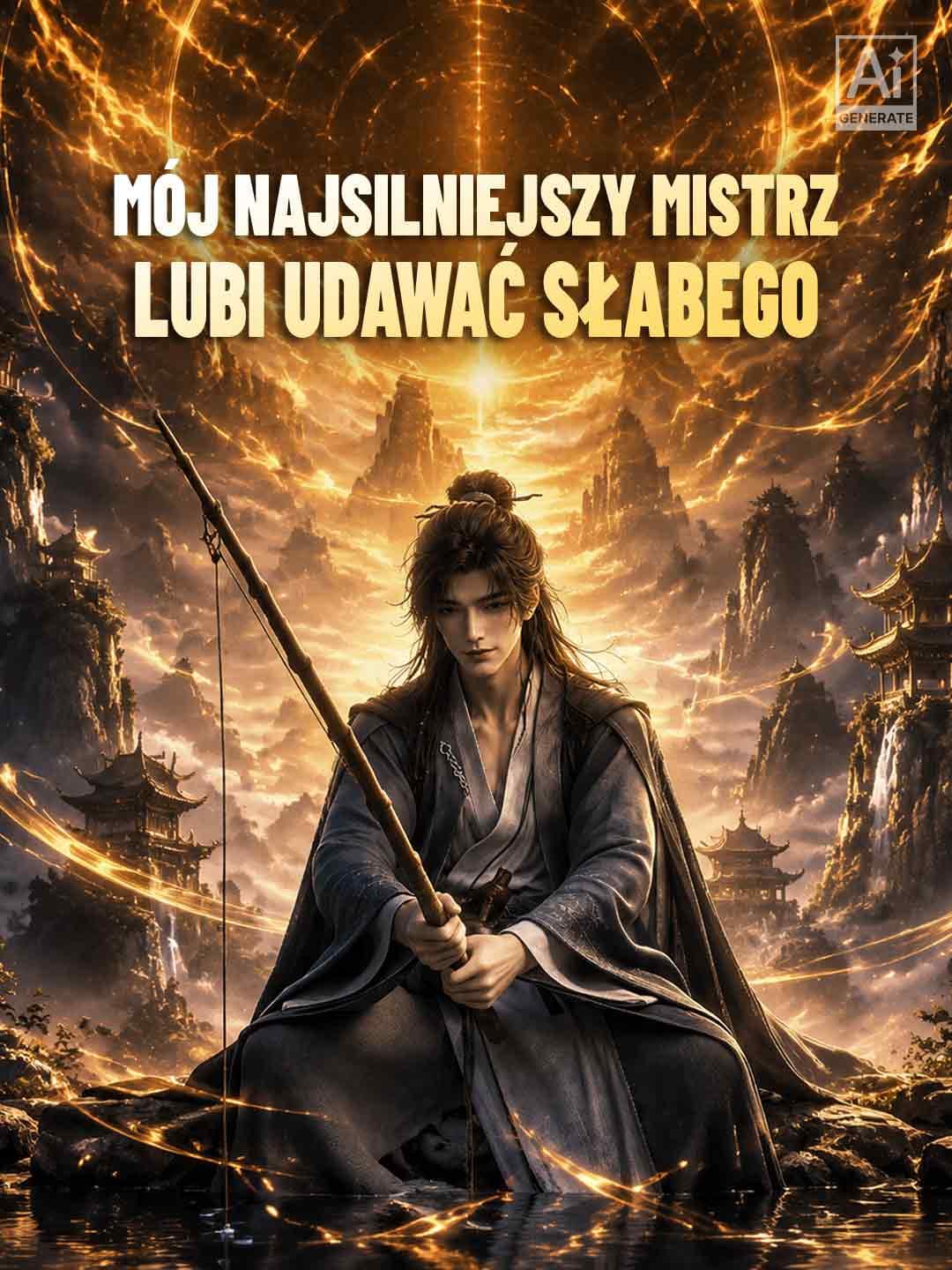 Mój najsilniejszy mistrz lubi udawać słabego