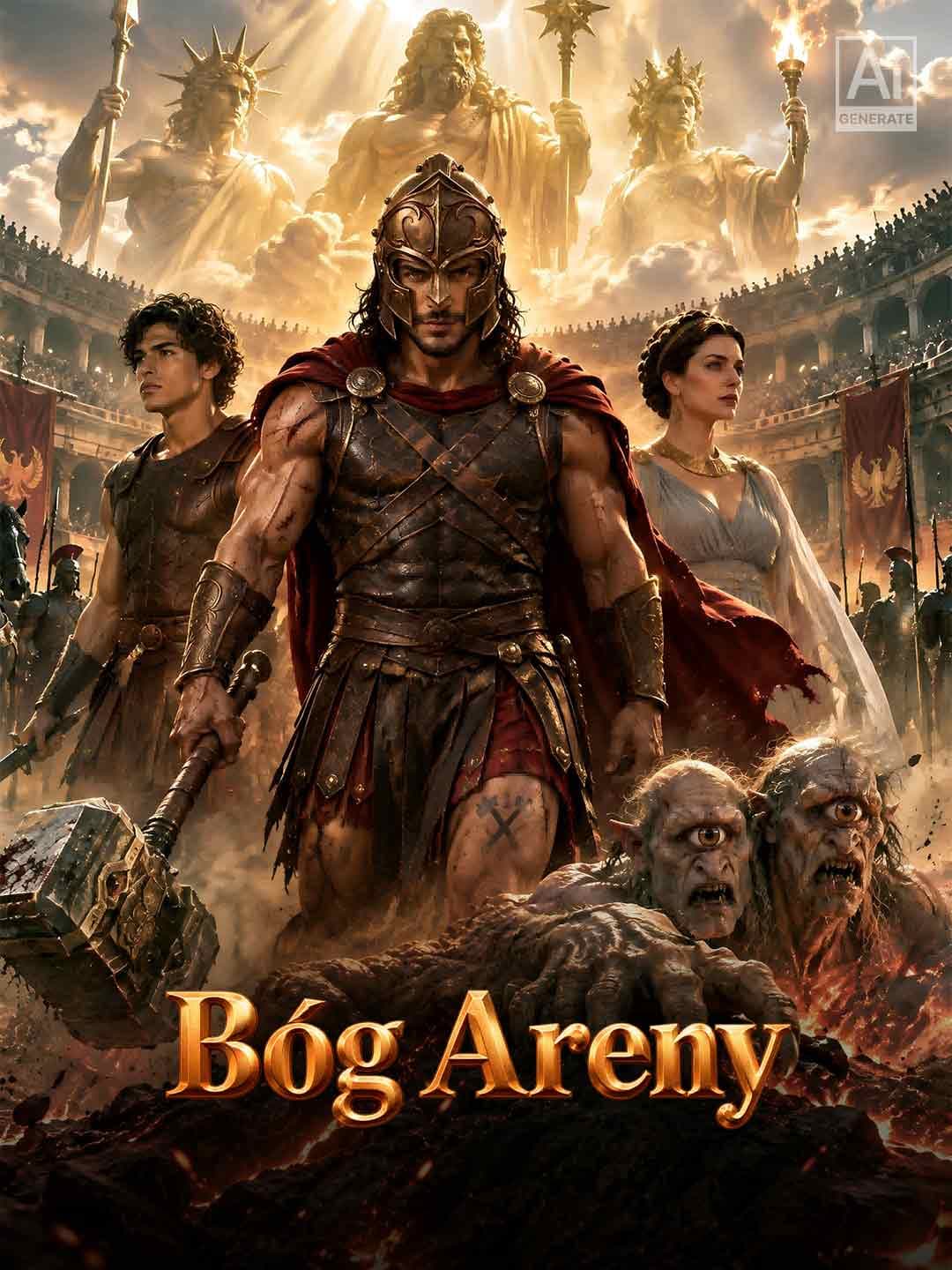 Bóg Areny