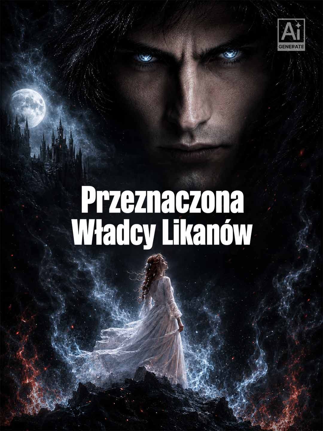 Przeznaczona Władcy Likanów