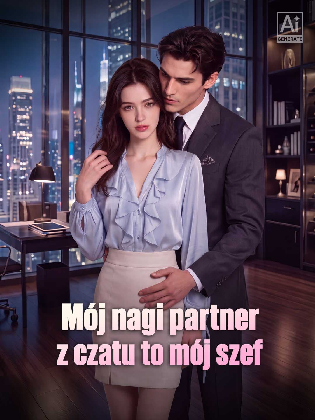 Mój nagi partner z czatu to mój szef