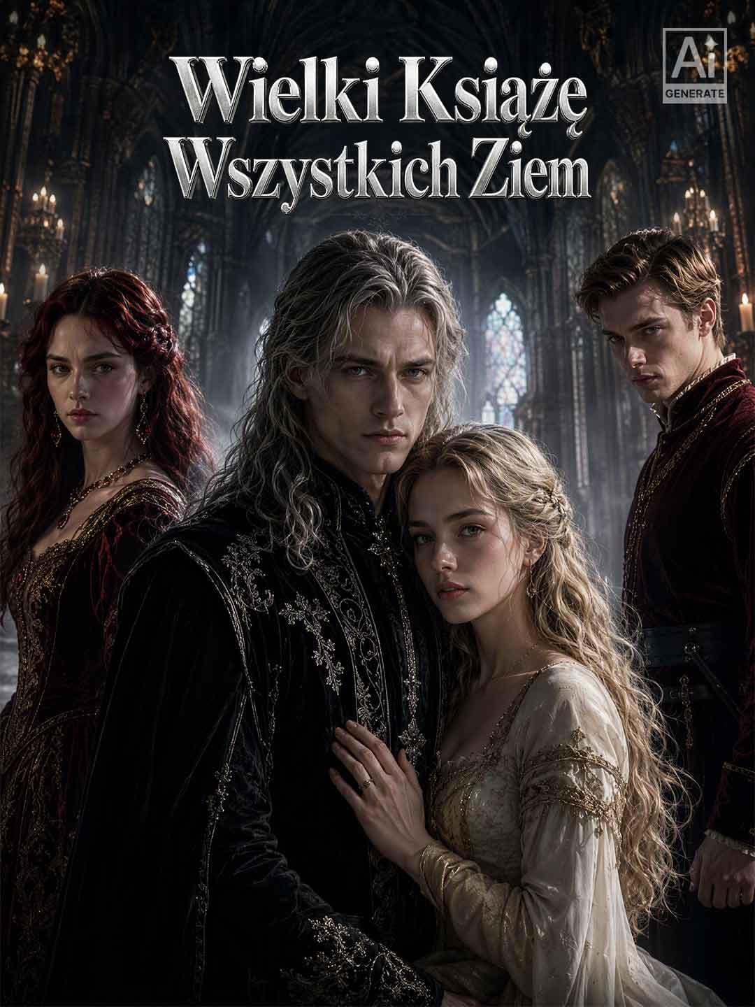 Wielki Książę Wszystkich Ziem