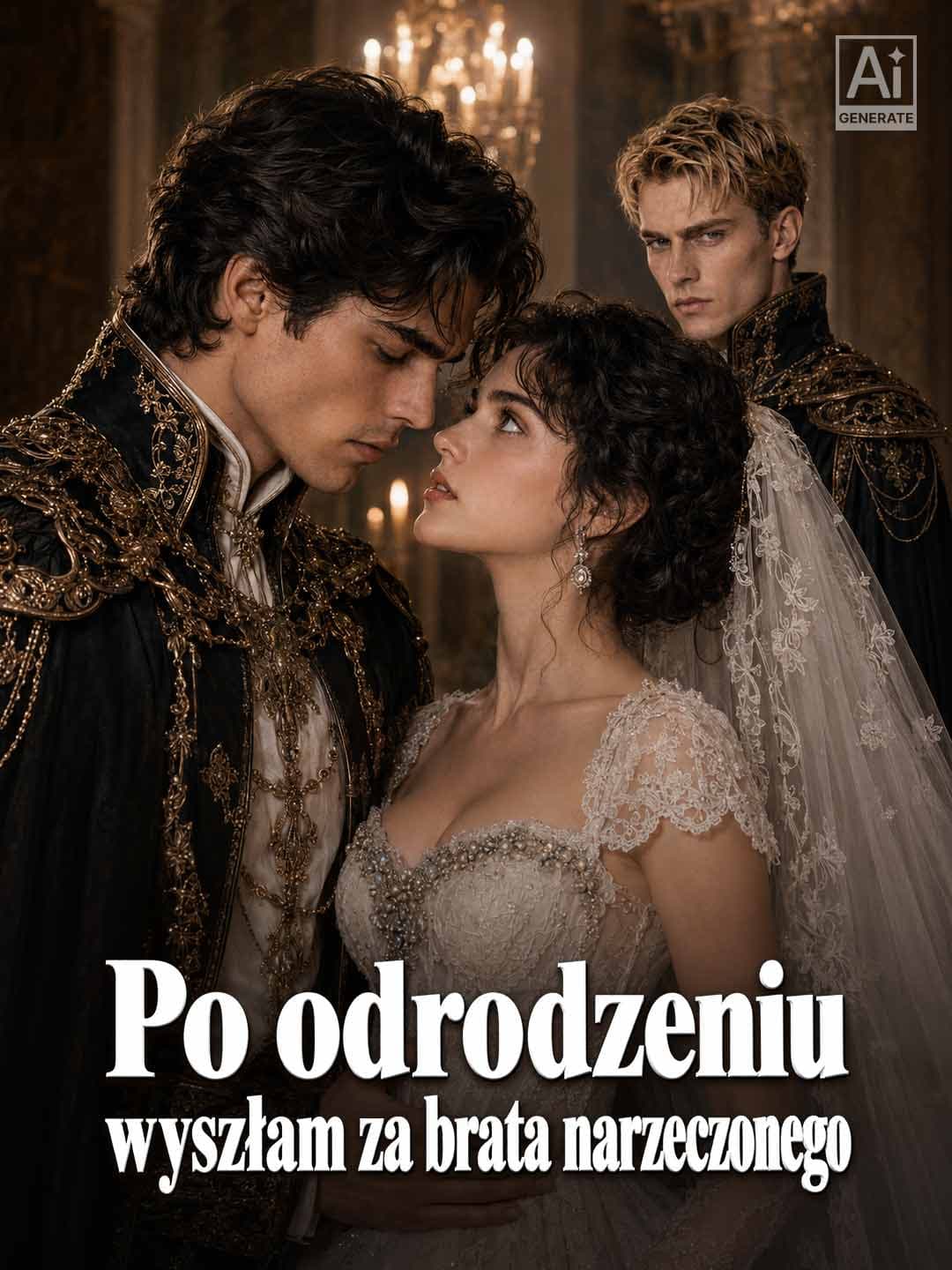 Po odrodzeniu wyszłam za brata narzeczonego