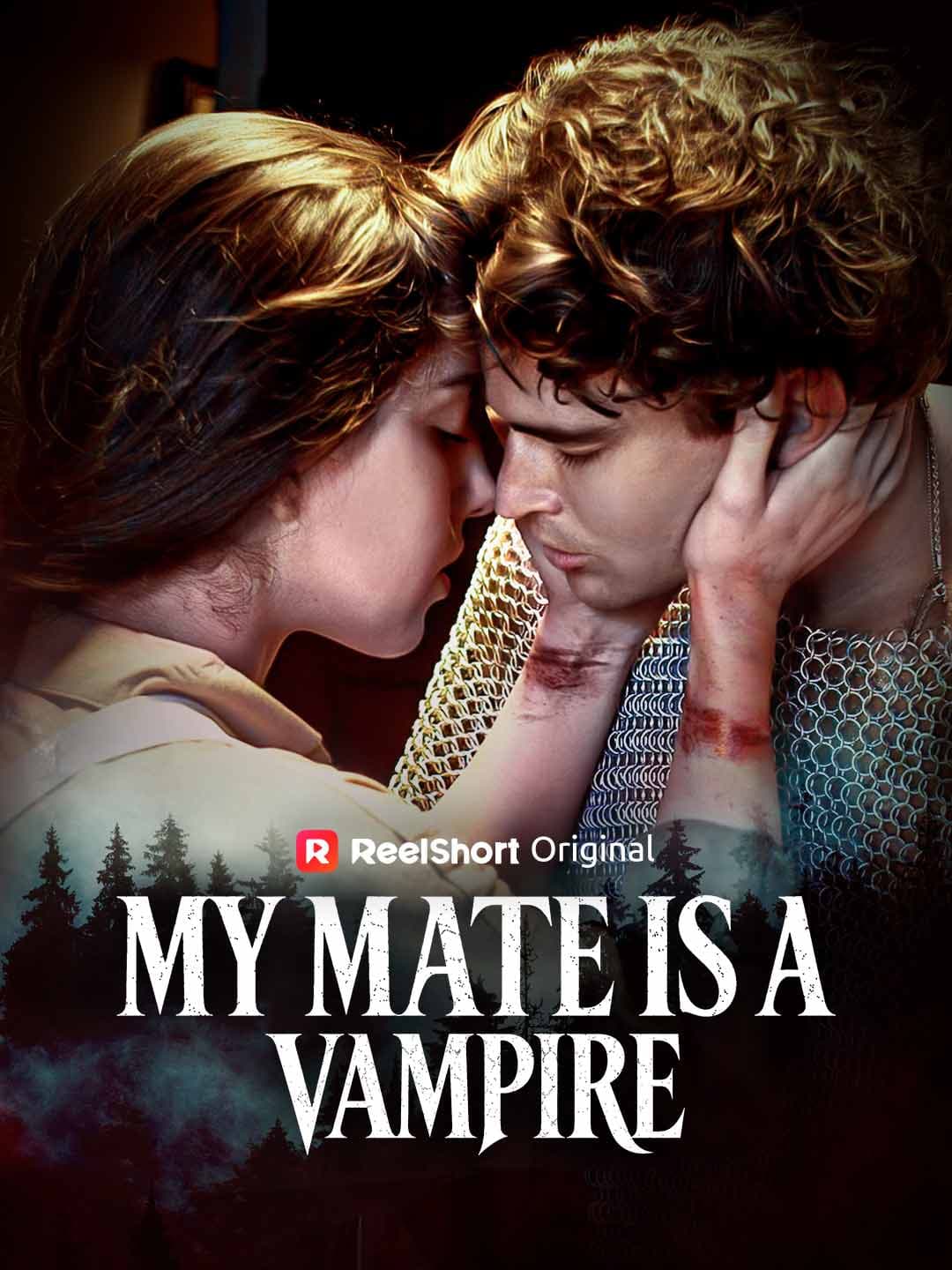My Mate is a Vampire