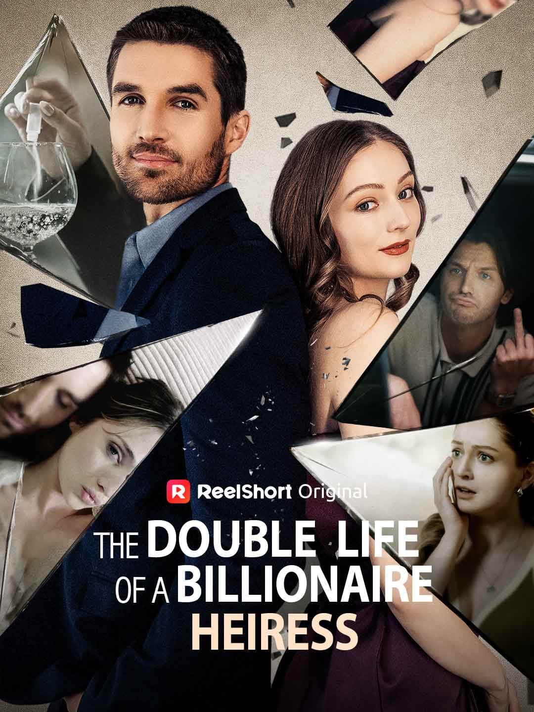The Double Life of a Billionaire Heiress