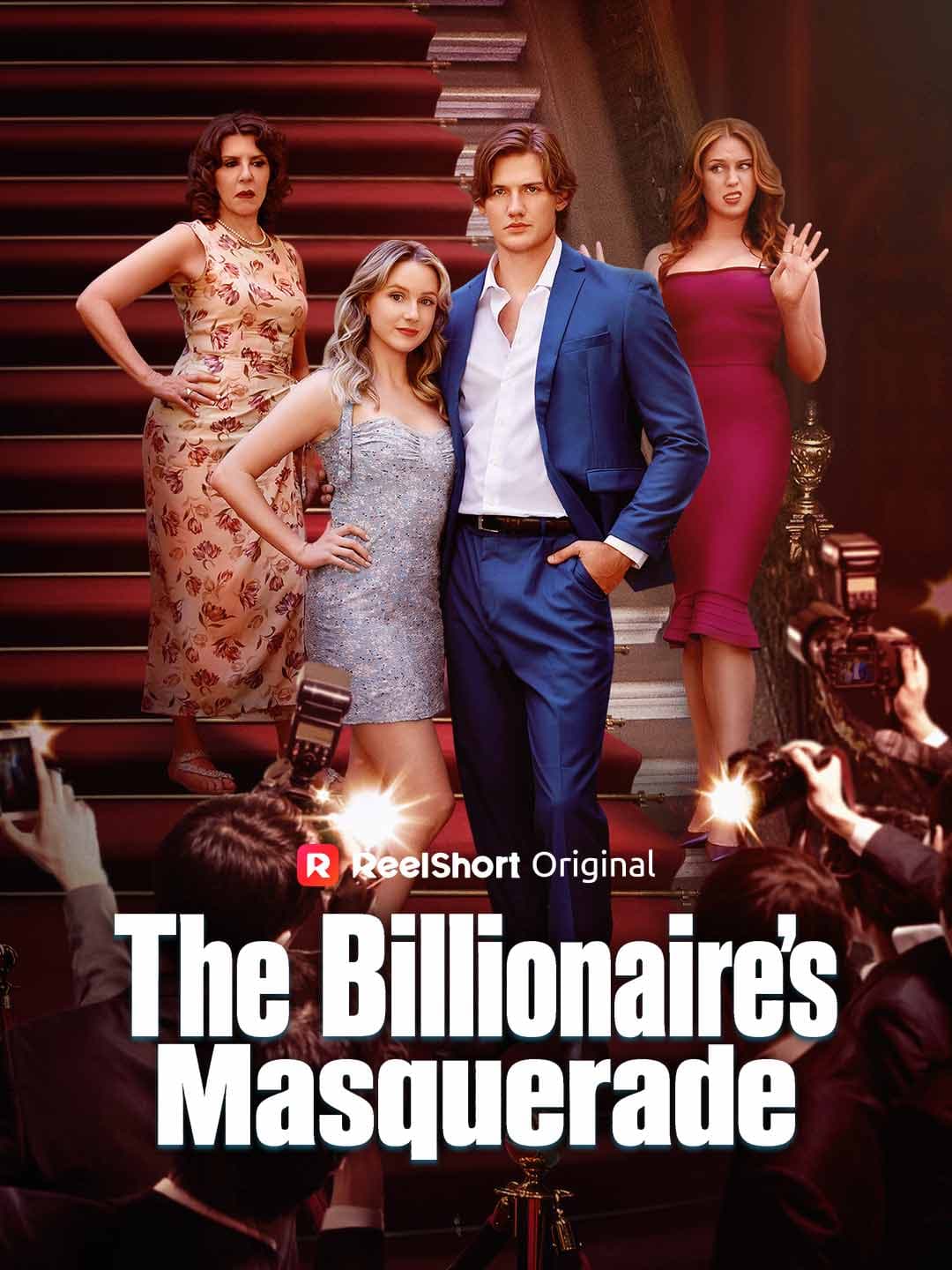 The Billionaire's Masquerade
