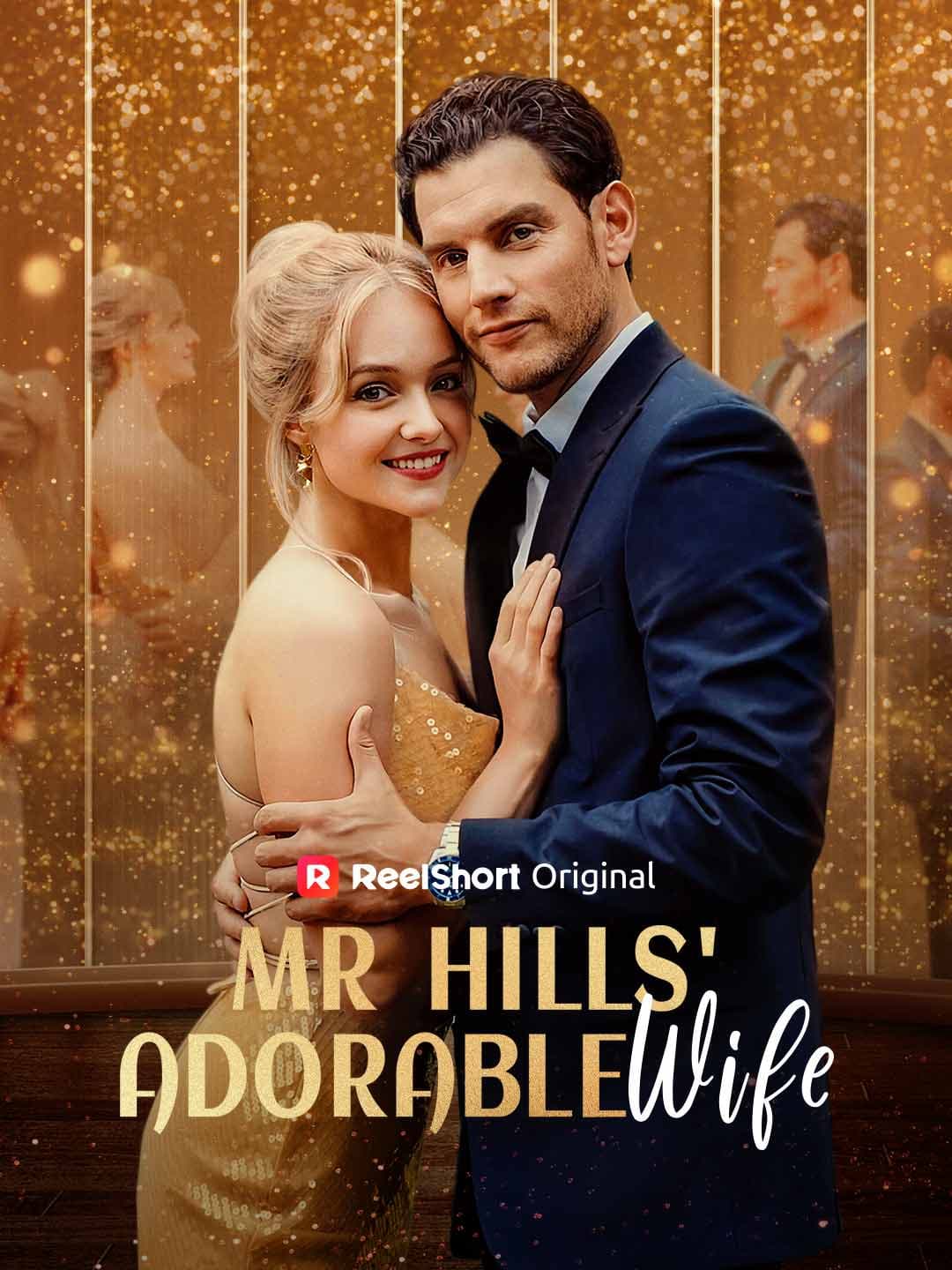 Mr Hills' Adorable Wife