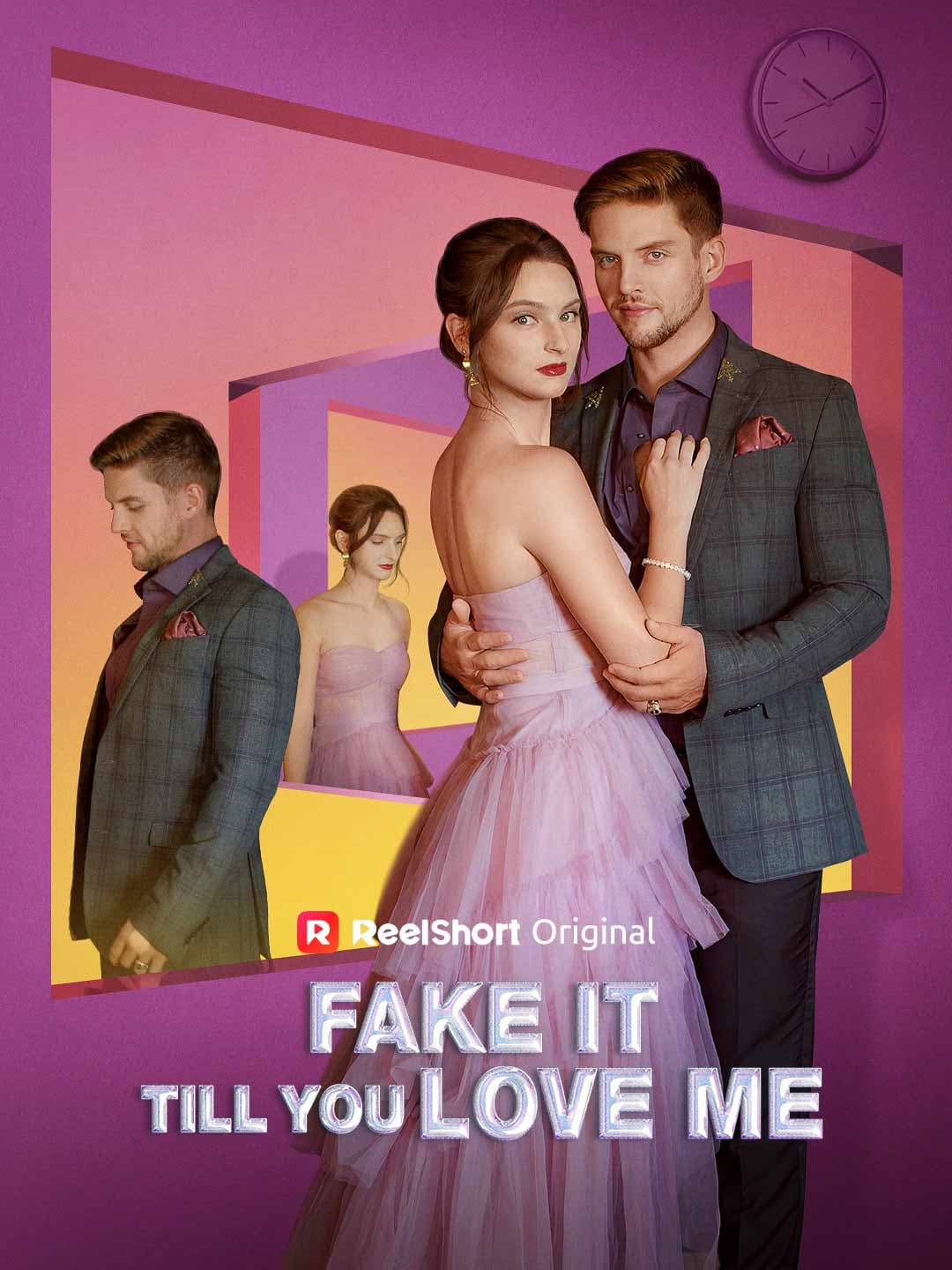 Fake it Till You Love Me