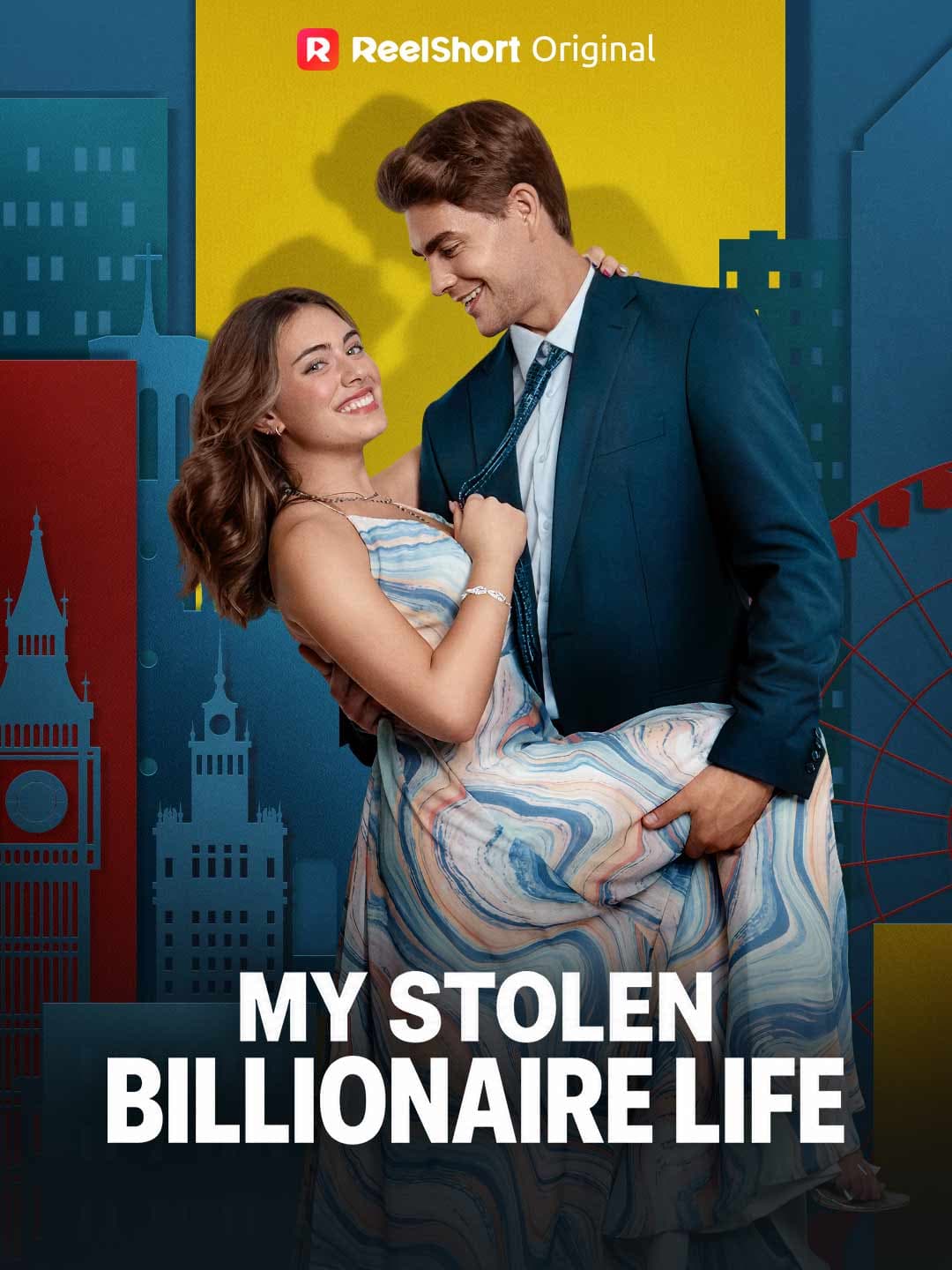 My Stolen Billionaire Life