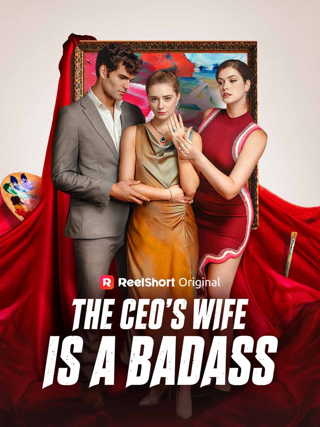 The CEO's Wife is A Badass