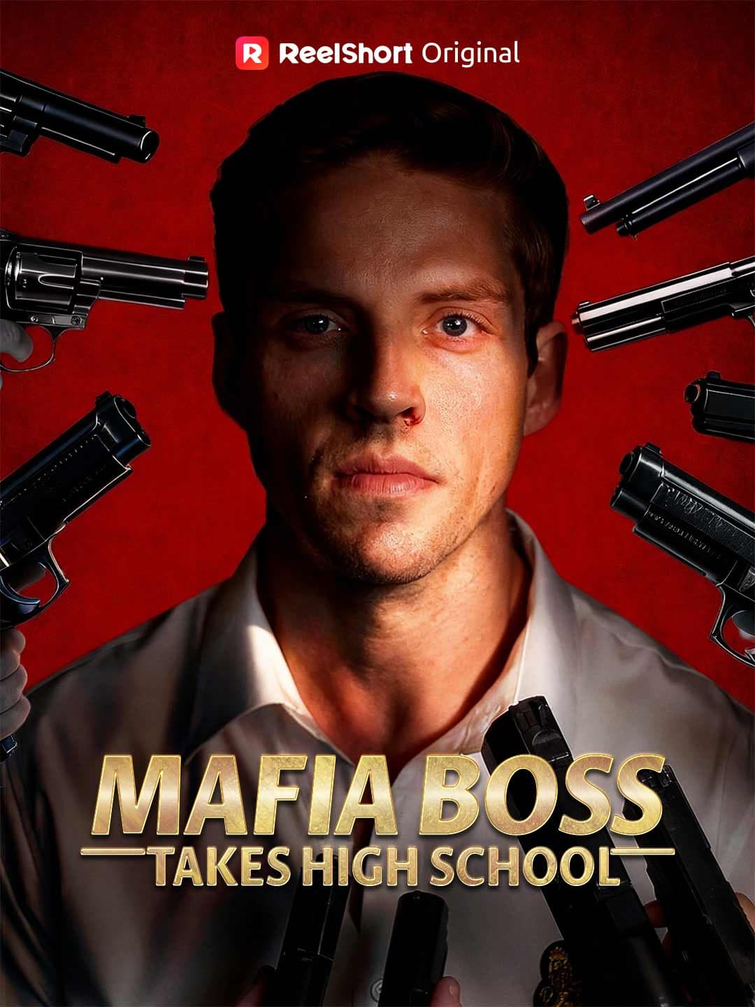 Mafia Boss Takes High School