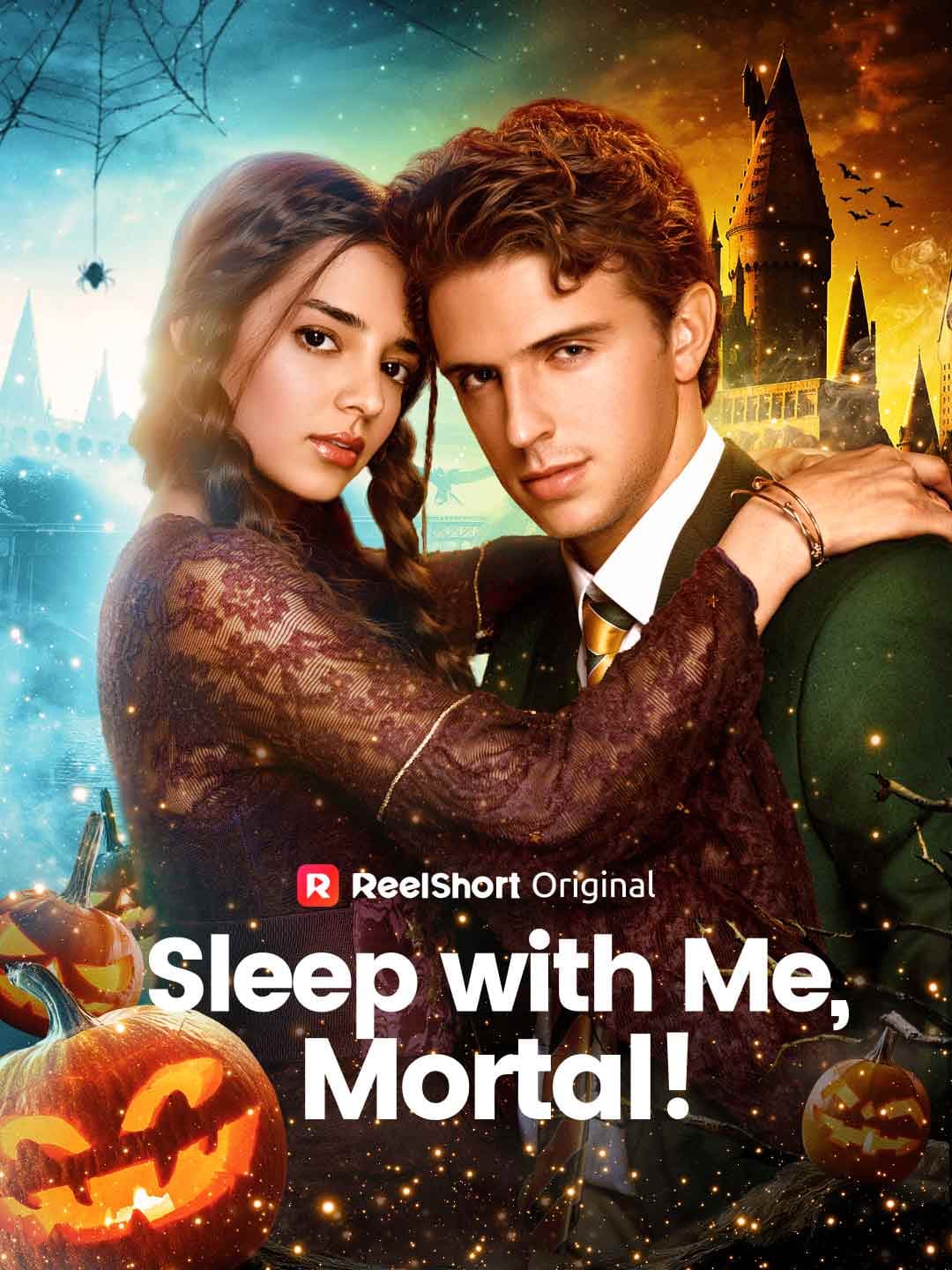 Sleep with Me, Mortal!