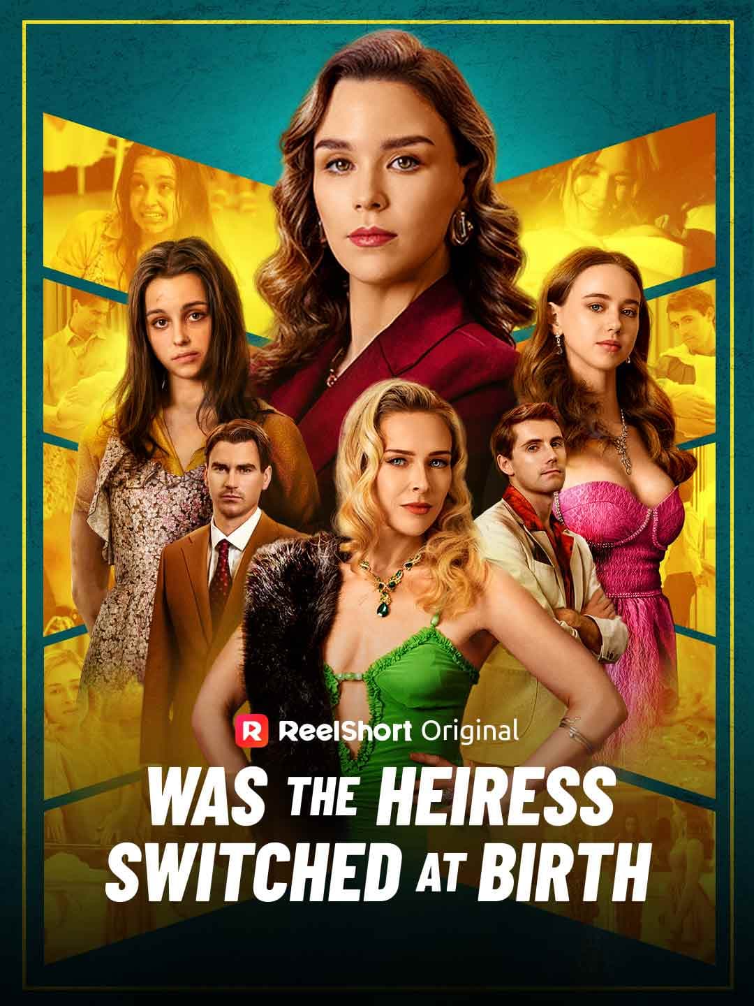 Was the Heiress Switched at Birth?