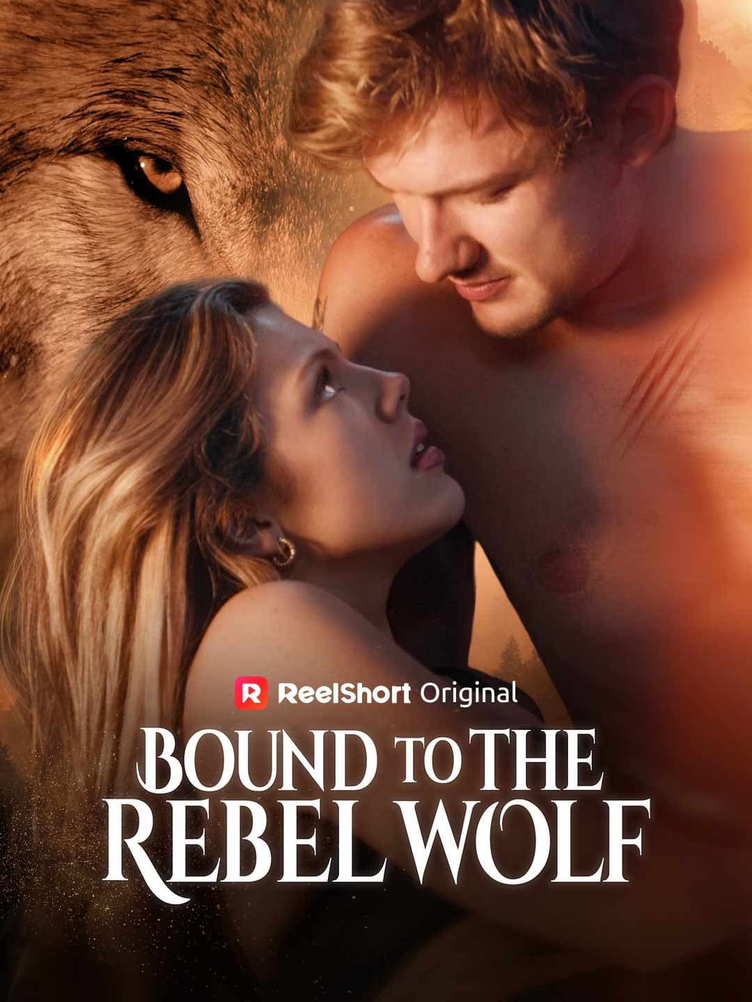 Bound to the Rebel Wolf