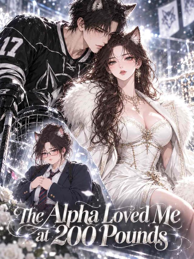 The Alpha Loved Me at 200 Pounds