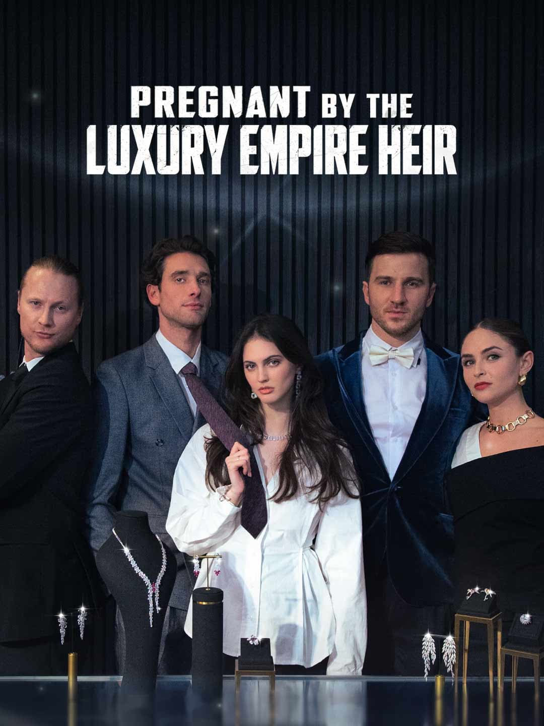 Pregnant By The Luxury Empire Heir