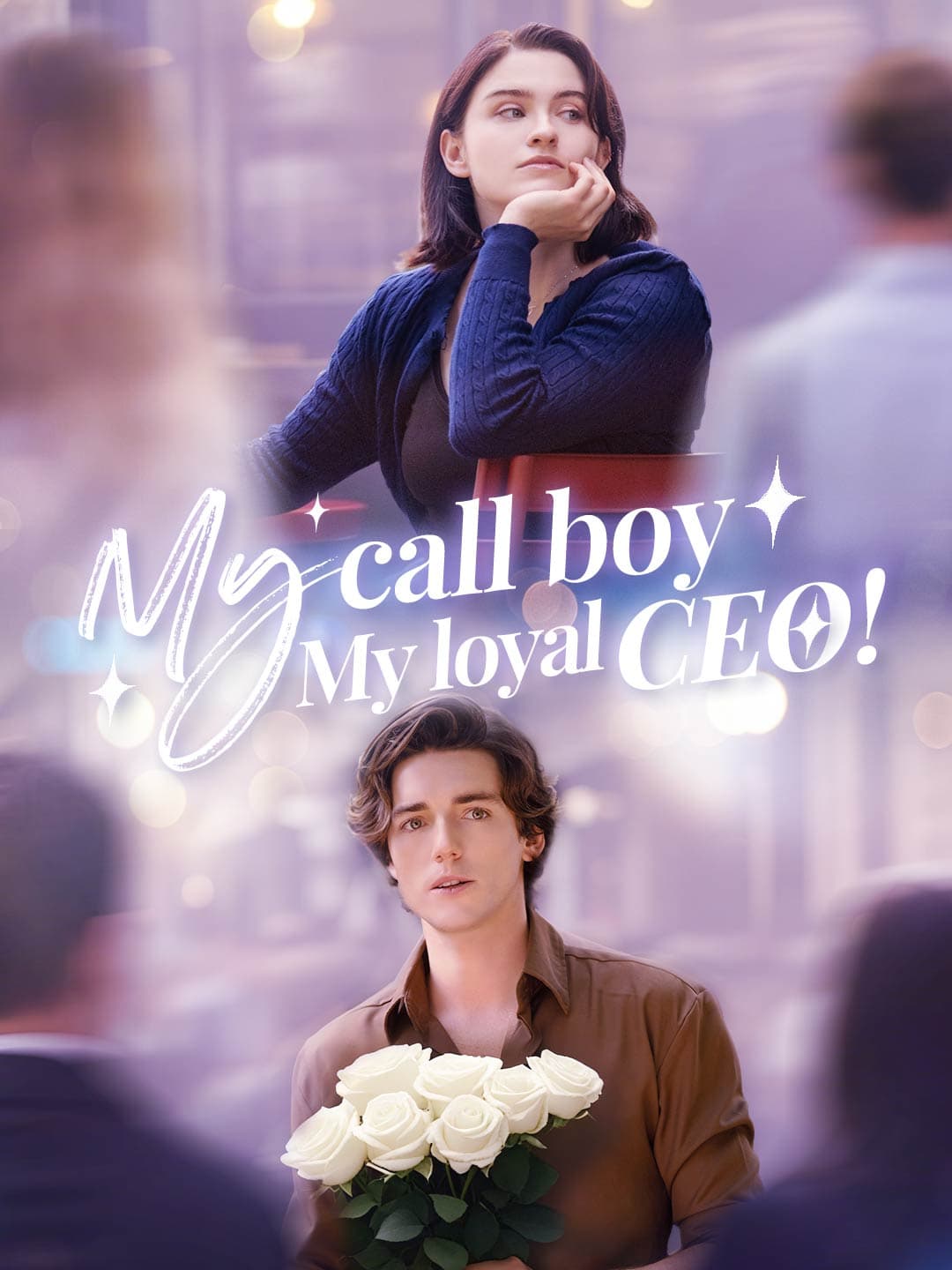 My call boy, my loyal CEO!