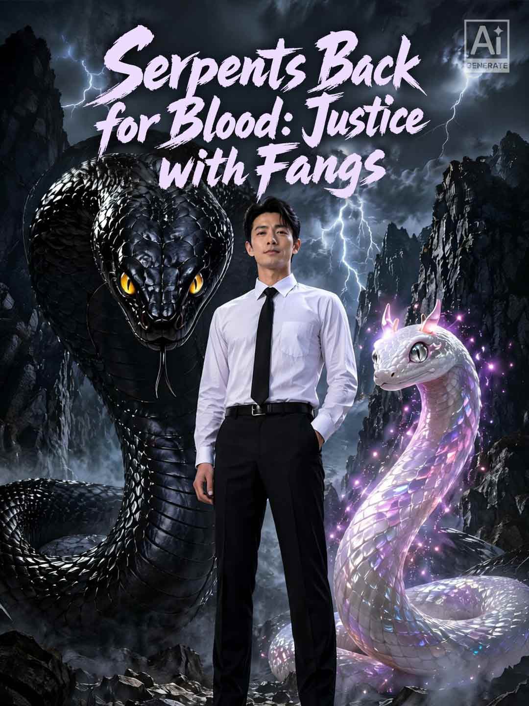 Serpents Back for Blood: Justice with Fangs
