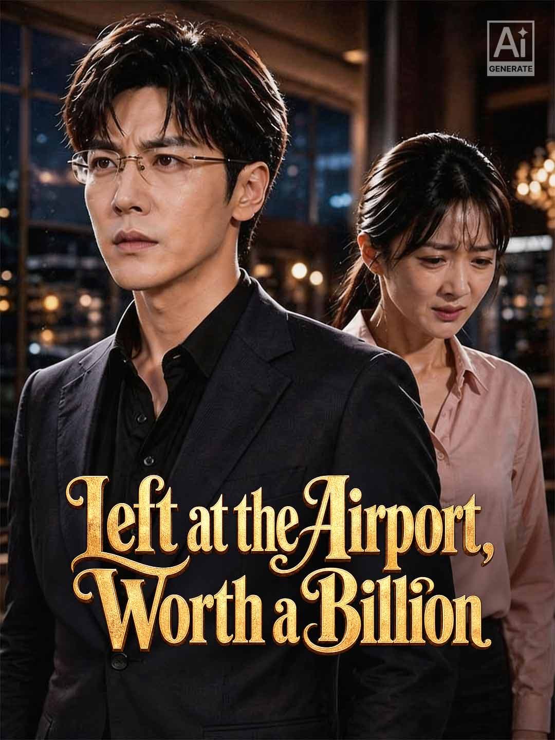 Left at the Airport, Worth a Billion