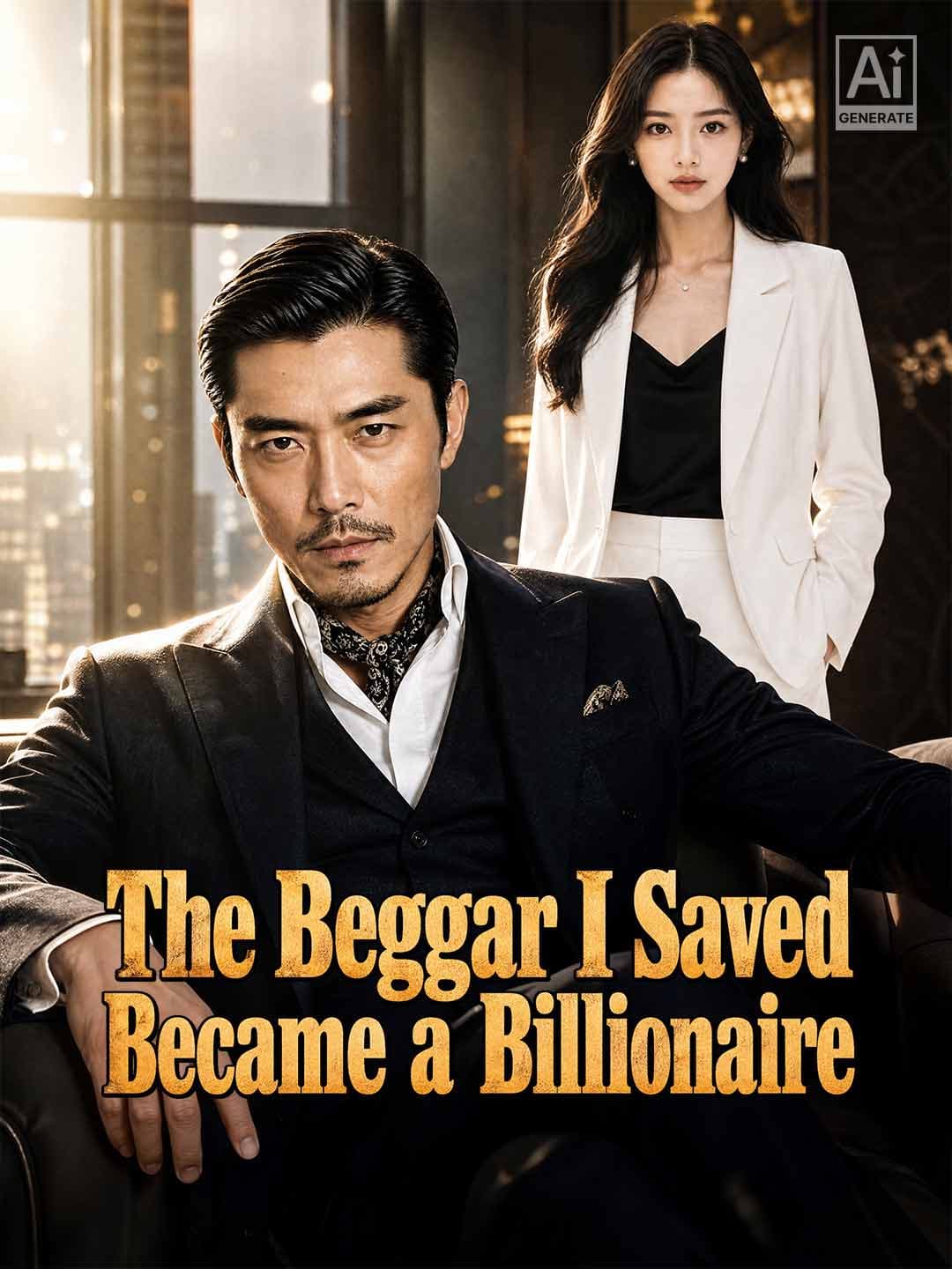 The Beggar I Saved Became a Billionaire