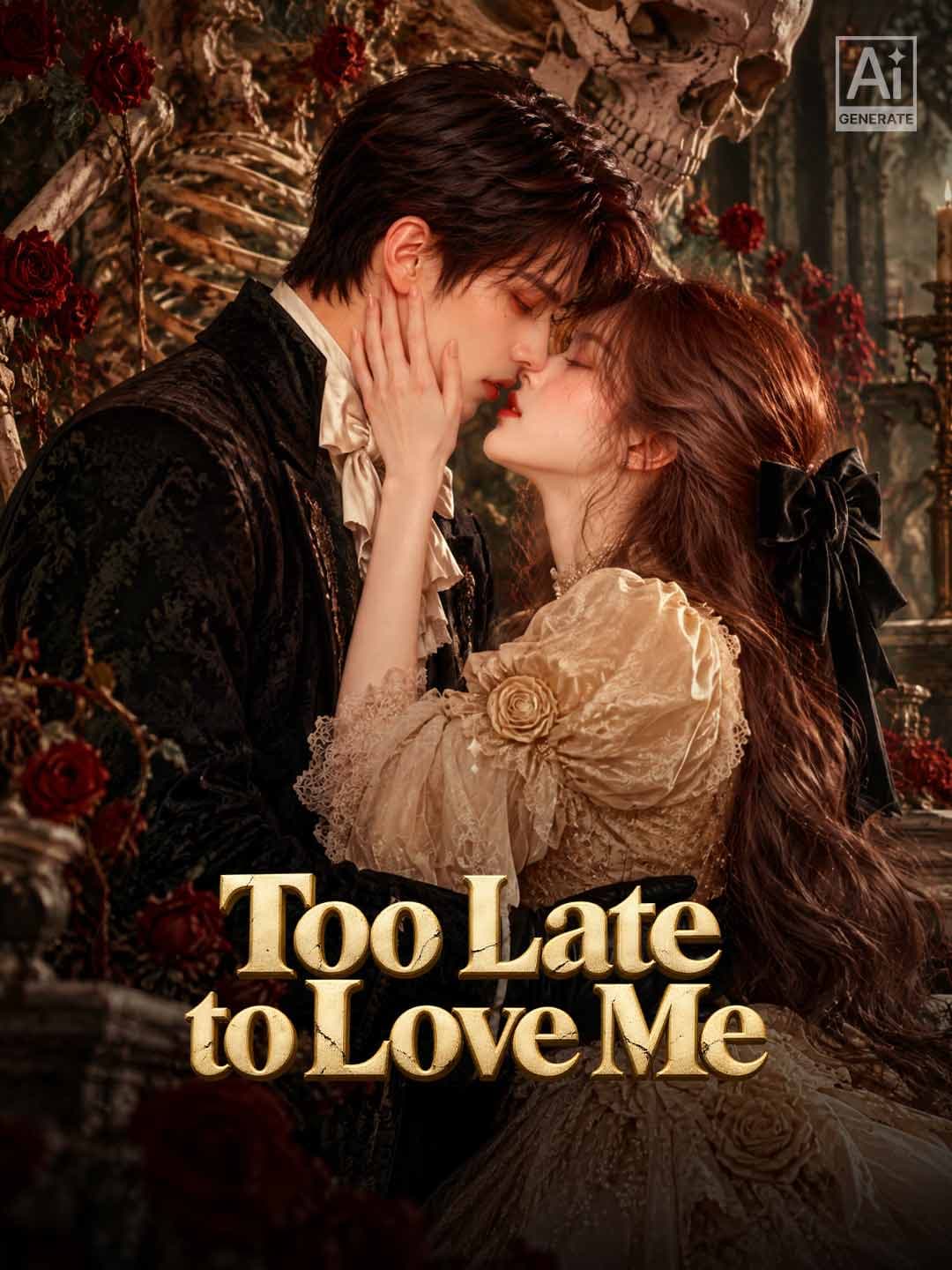 Too Late to Love Me
