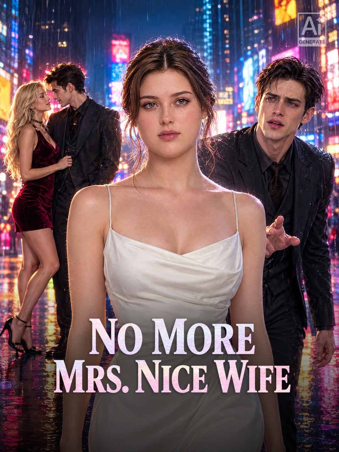 No More Mrs. Nice Wife