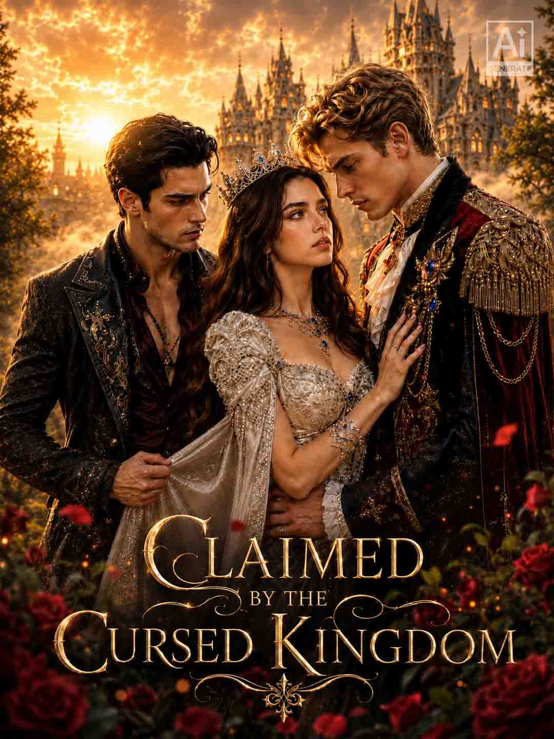 Claimed by the Cursed Kingdom