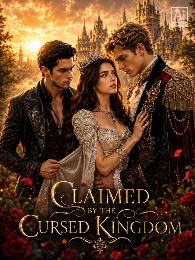 Claimed by the Cursed Kingdom