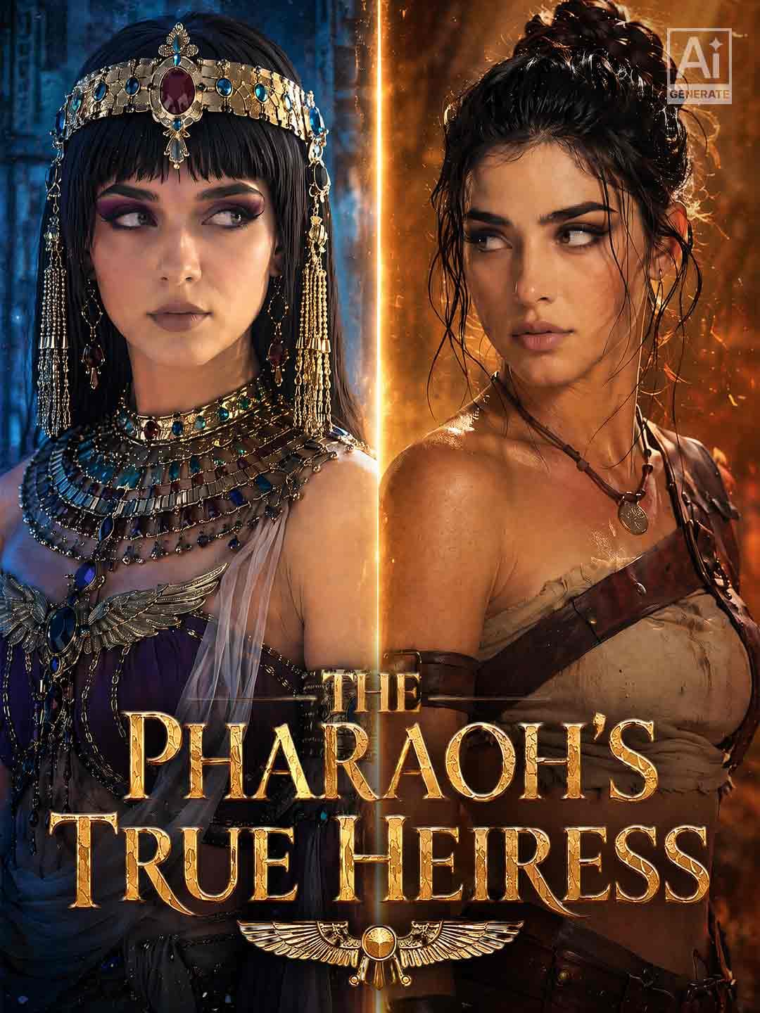 The Pharaoh’s True Heiress