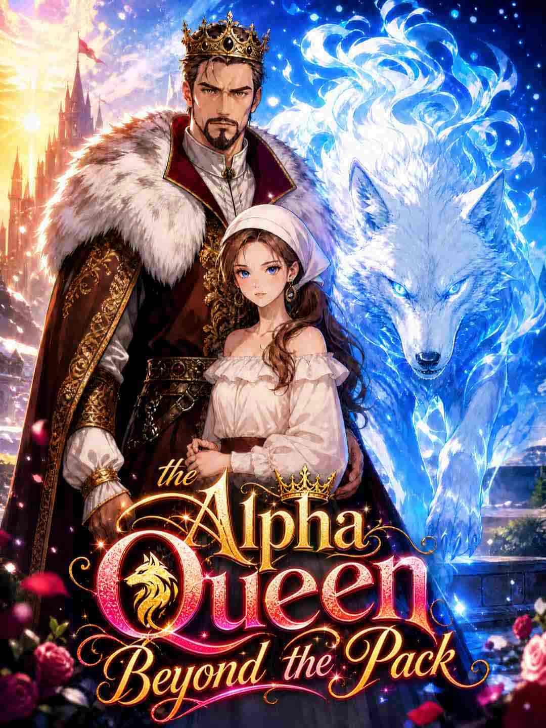 The Alpha Queen Beyond the Pack