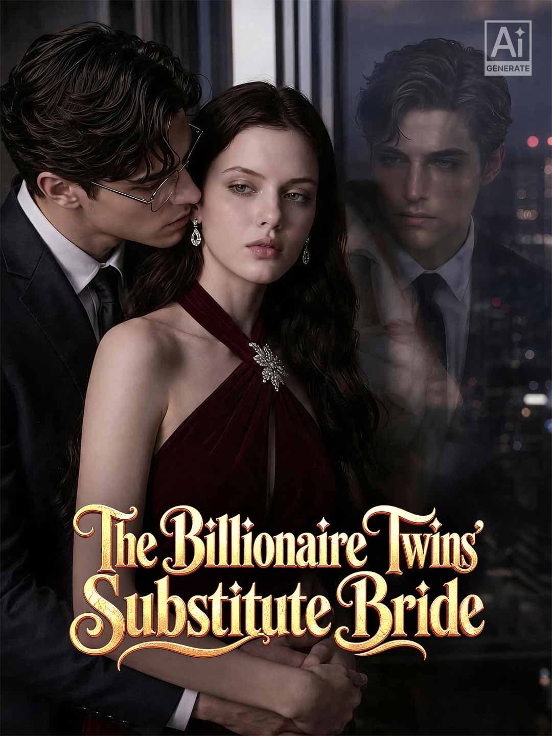 The Billionaire Twins' Substitute Bride