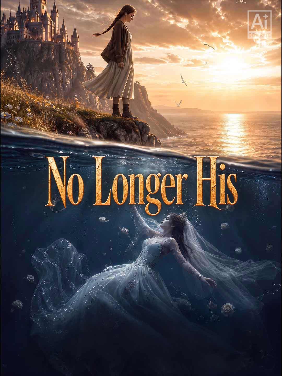 No Longer His