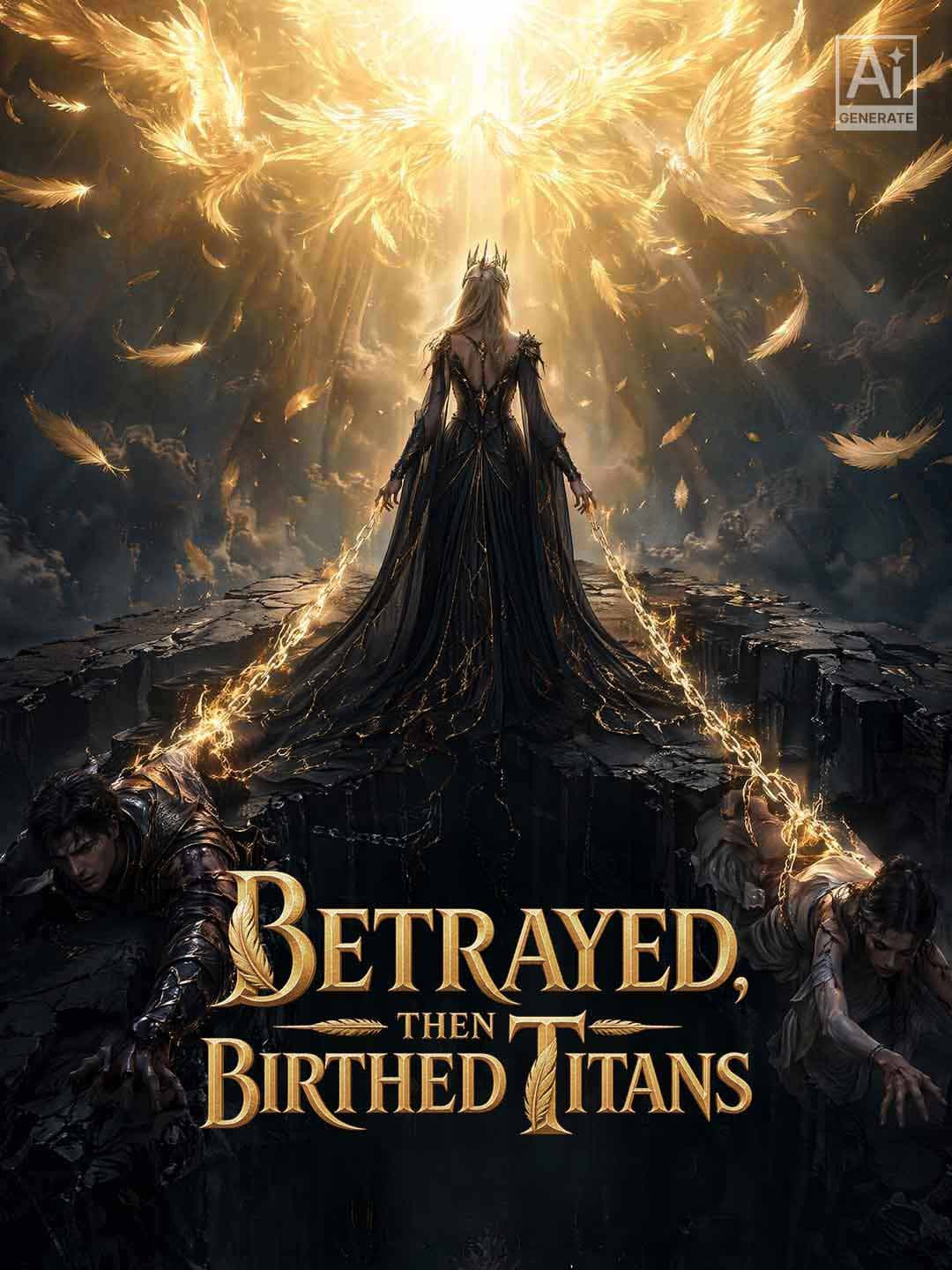 Betrayed, Then Birthed Titans
