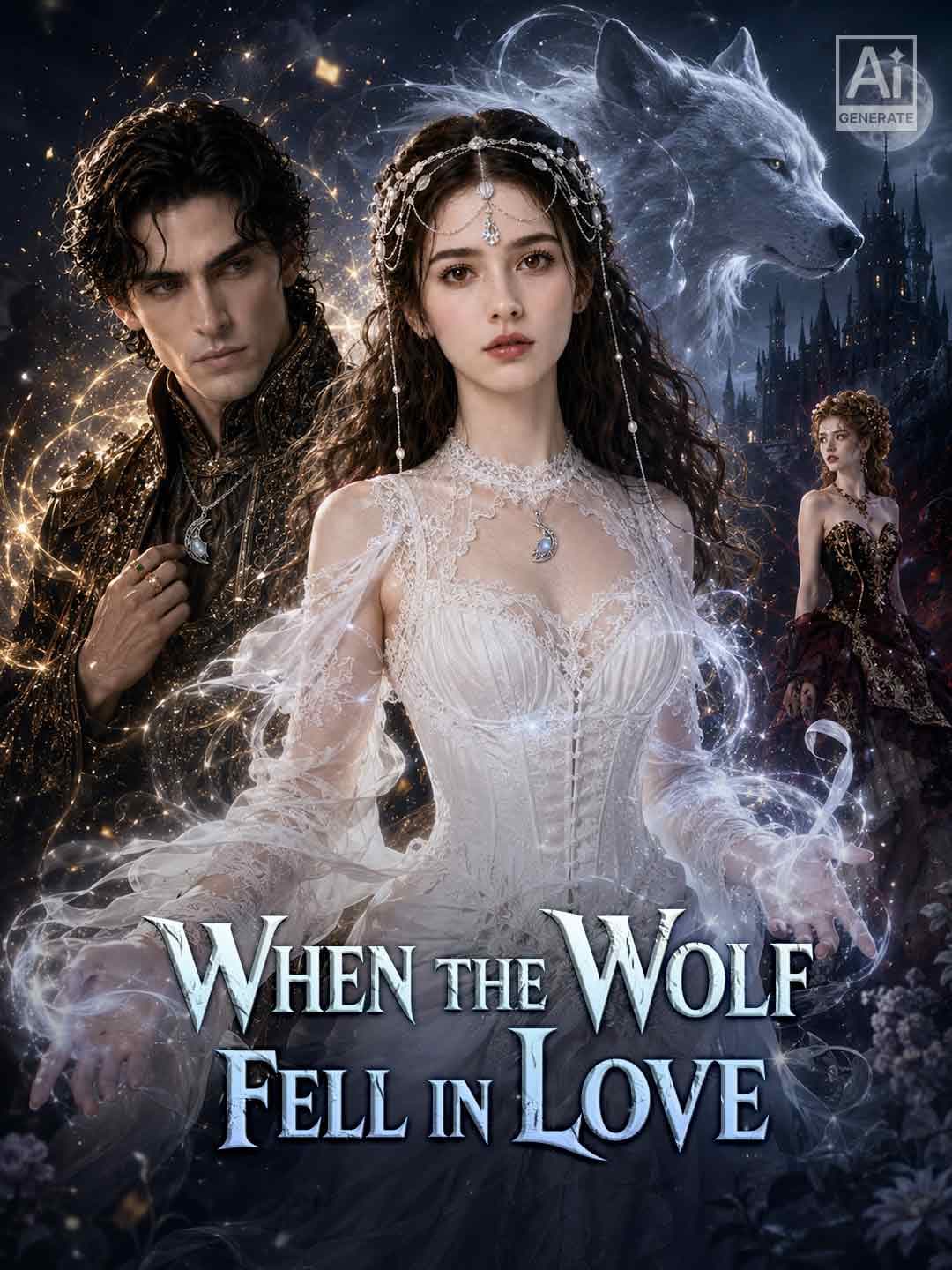 When the Wolf Fell in Love