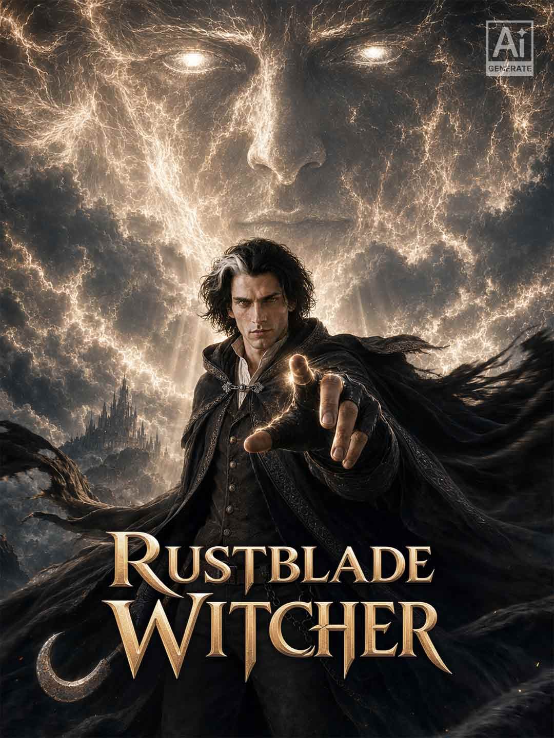 Rustblade Witcher