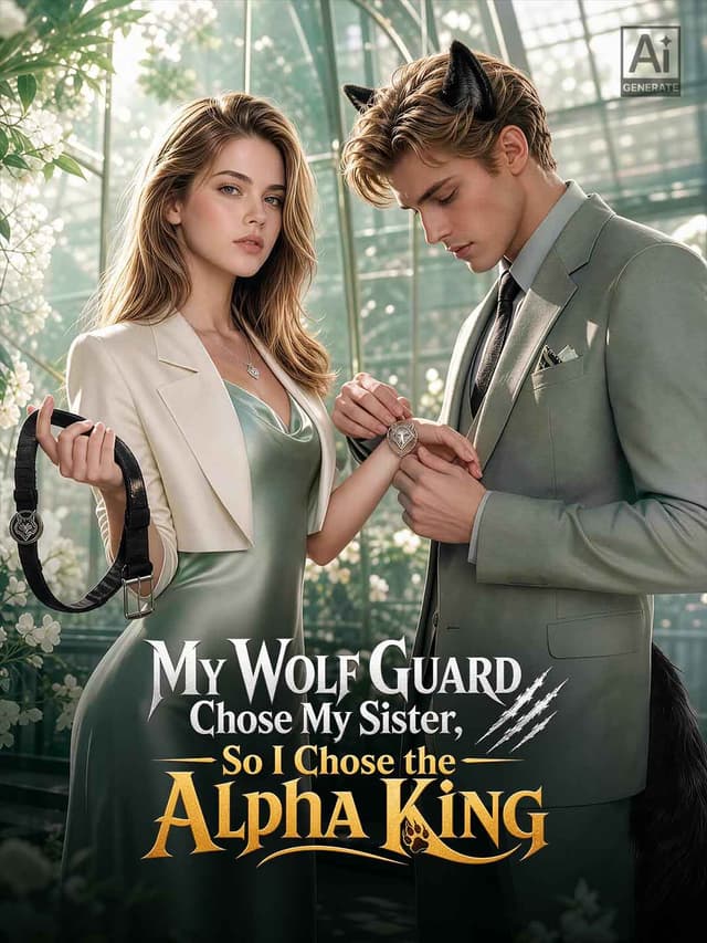 My Wolf Guard Chose My Sister, So I Chose the Alpha King