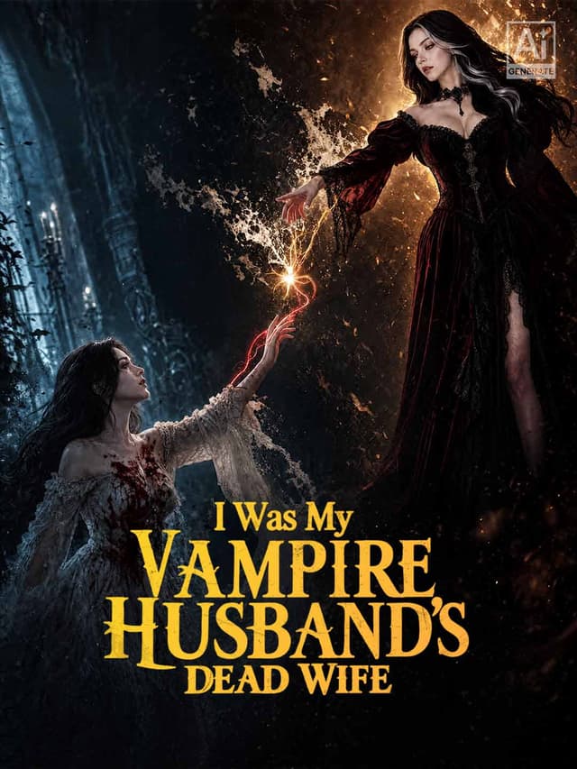 I Was My Vampire Husband's Dead Wife
